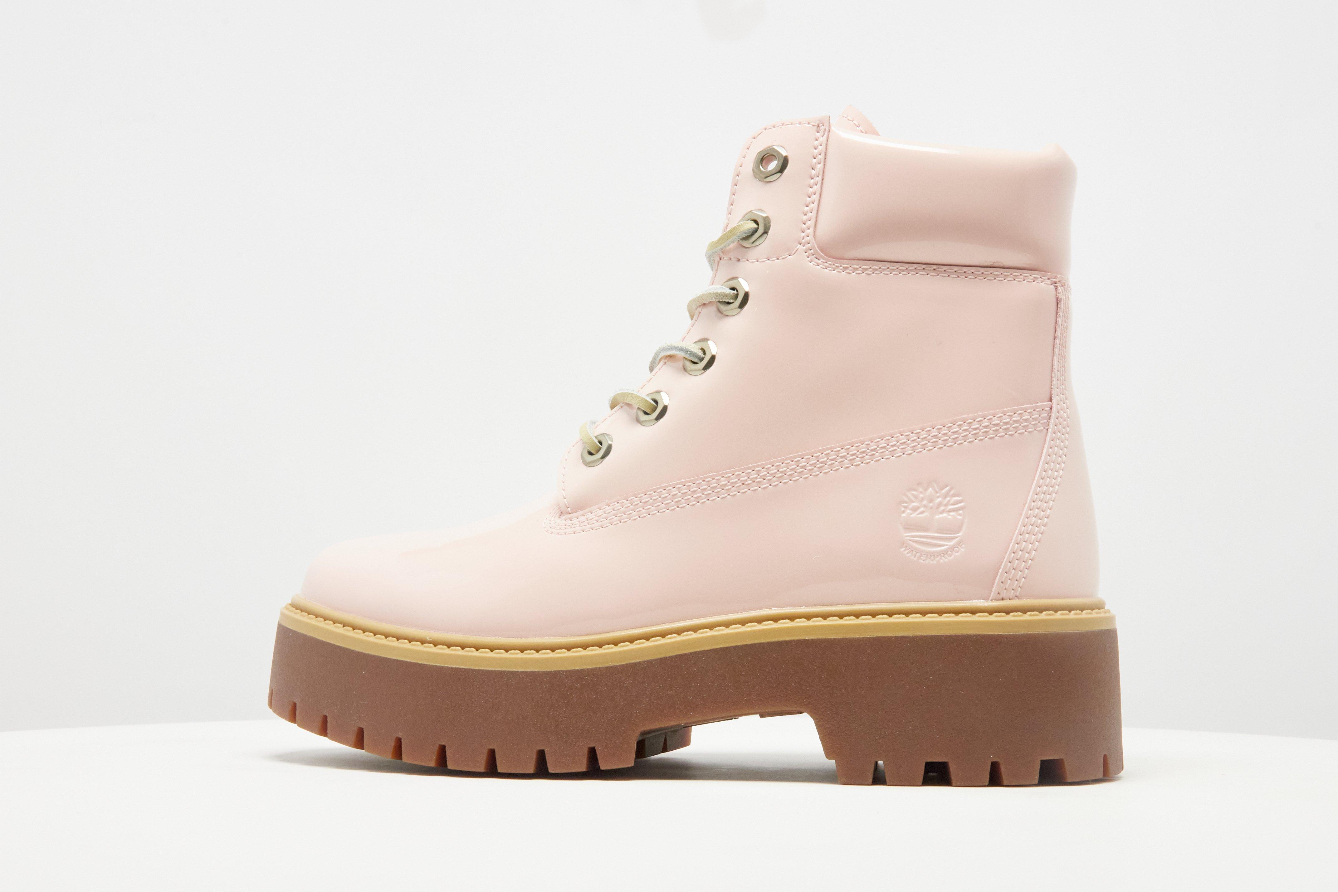 Timberland Stone Street 6 Inch Boots Women's