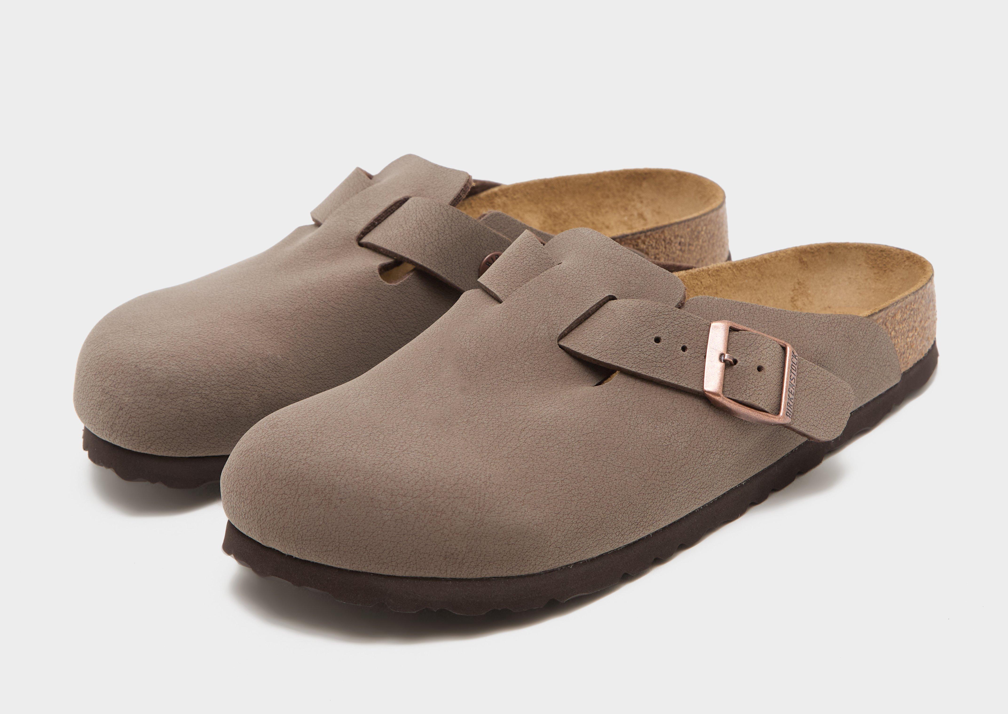 Birkenstock Boston Birkibuc Women's