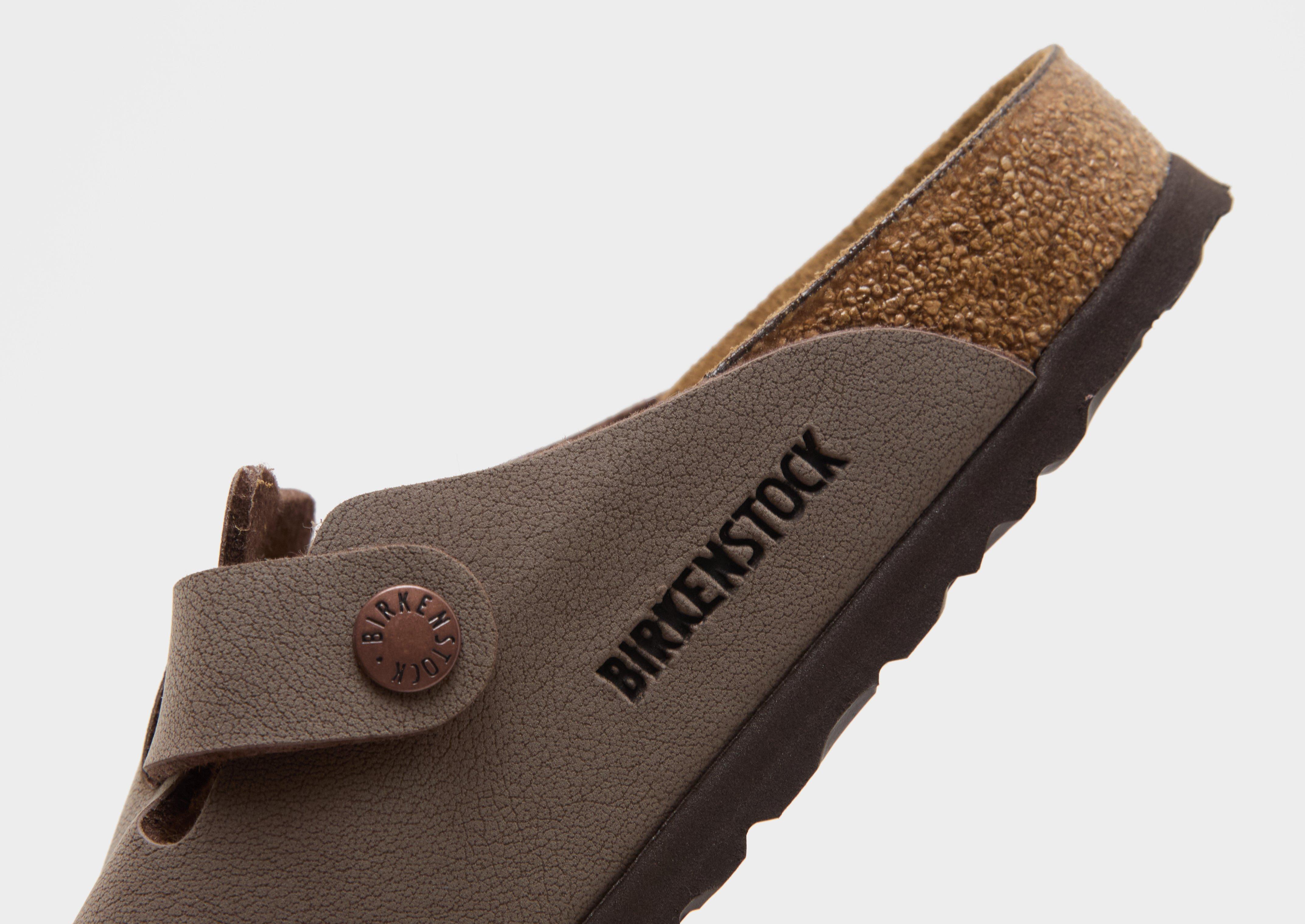 Birkenstock Boston Birkibuc Women's