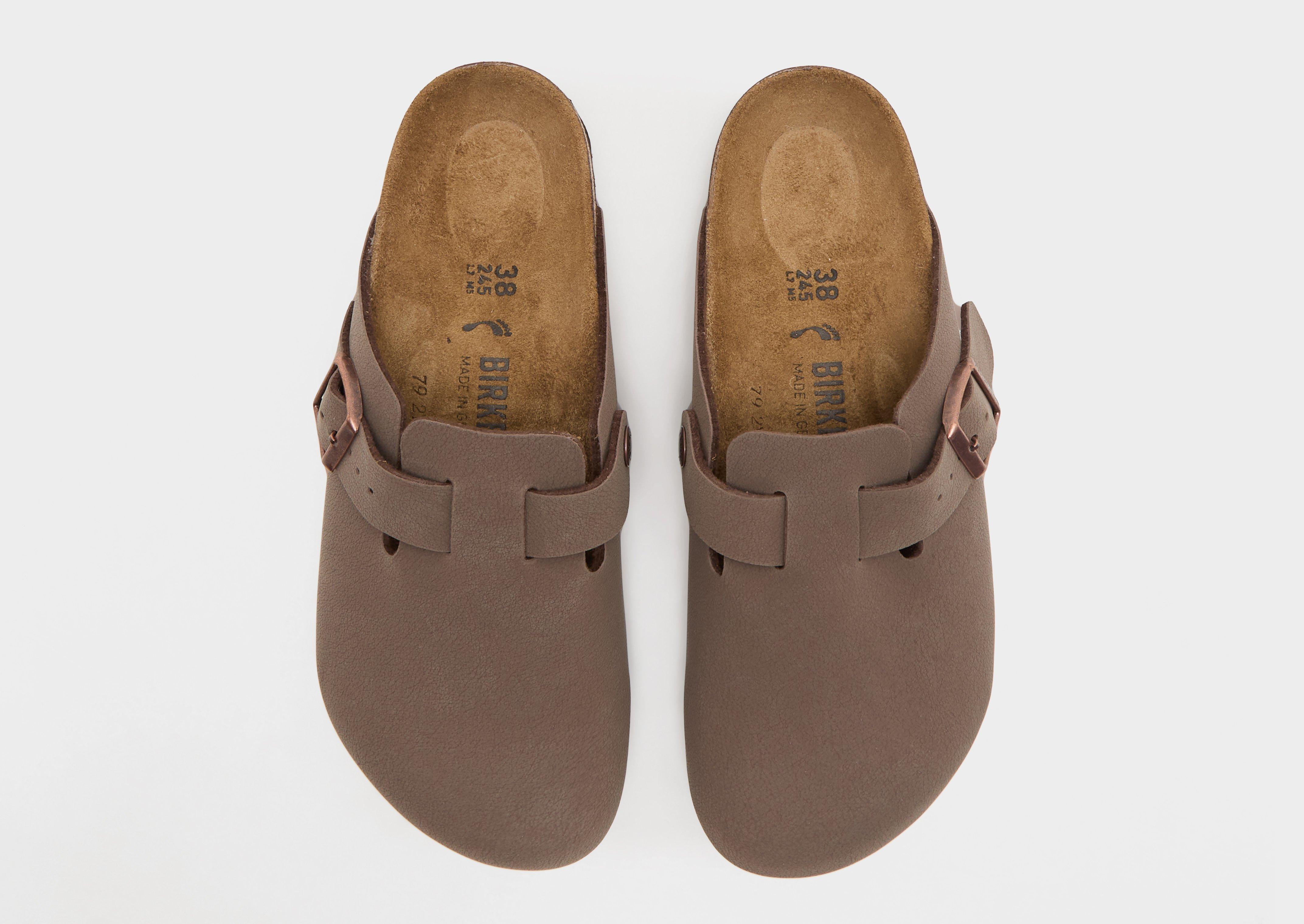 Birkenstock Boston Birkibuc Women's