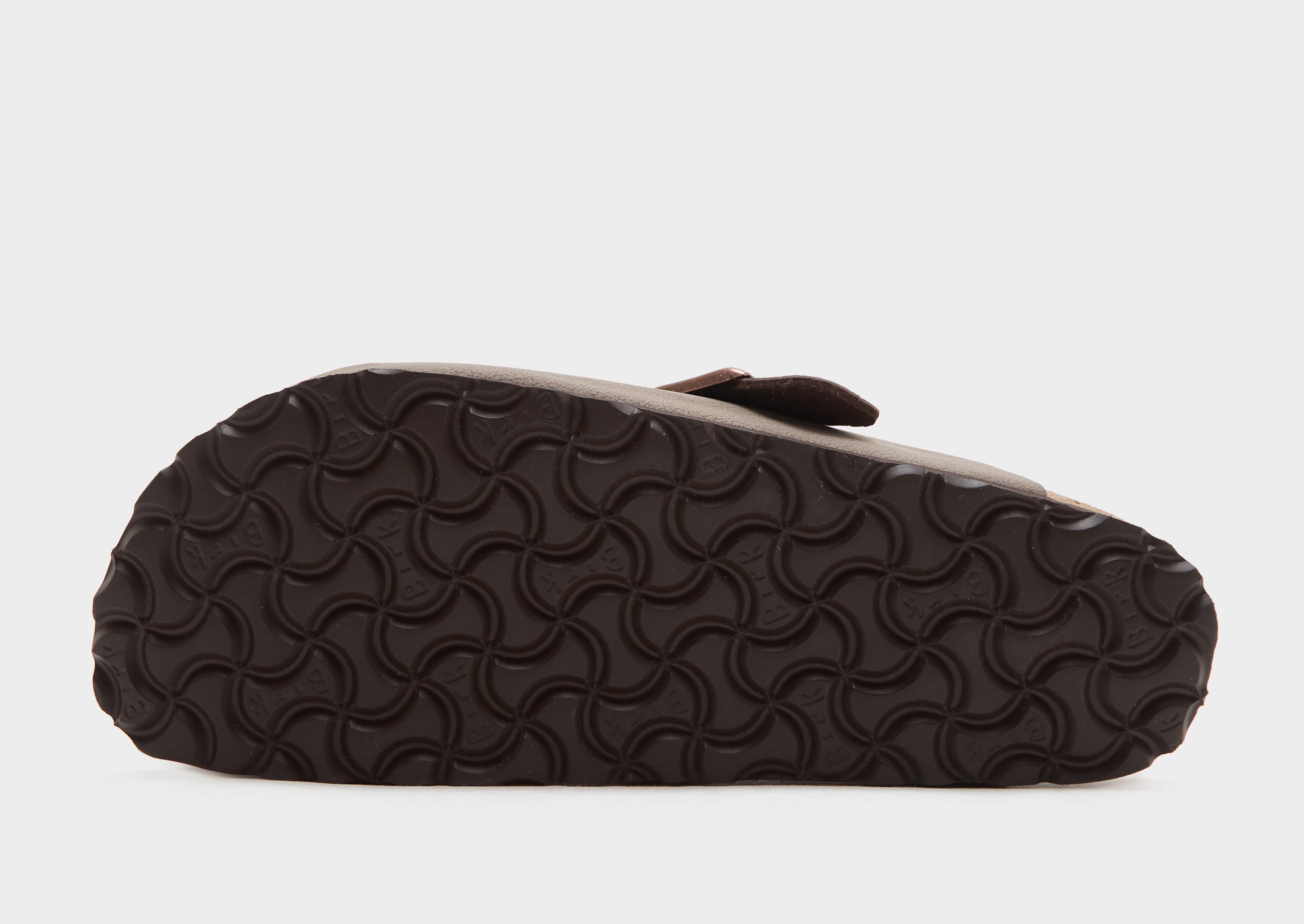 Birkenstock Boston Birkibuc Women's