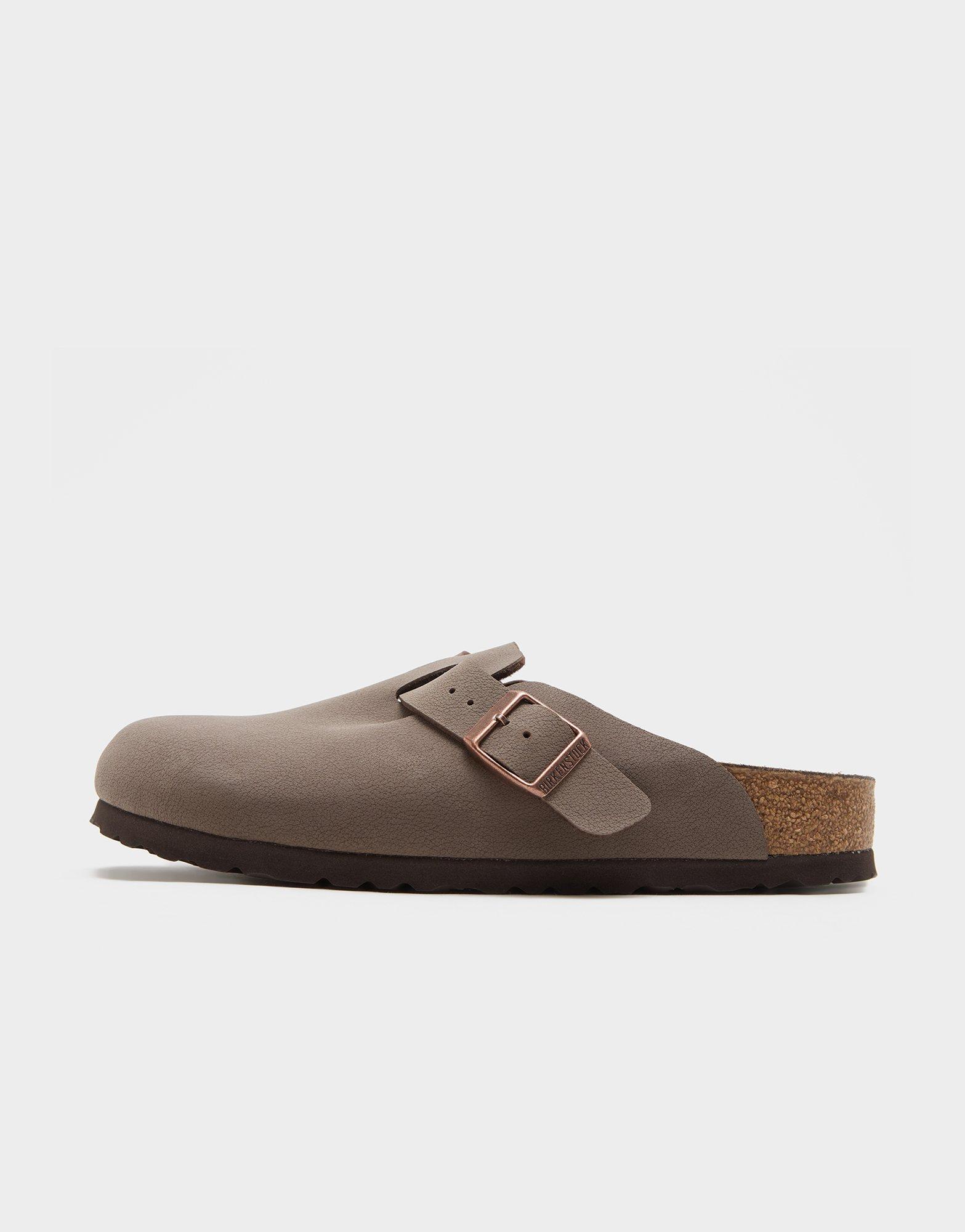 Birkenstock Boston Birkibuc Women's