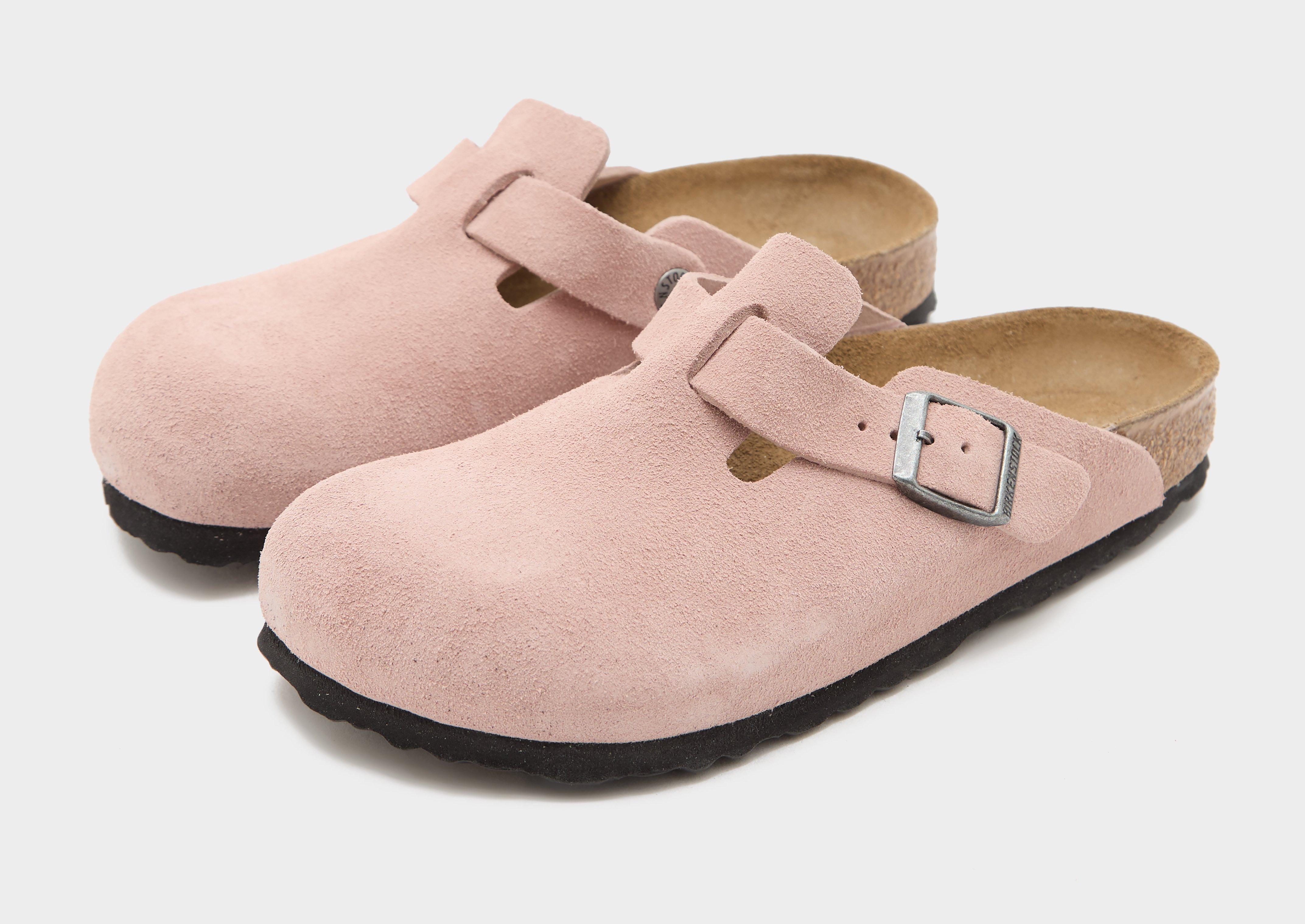 Birkenstock Boston Soft Footbed Women's