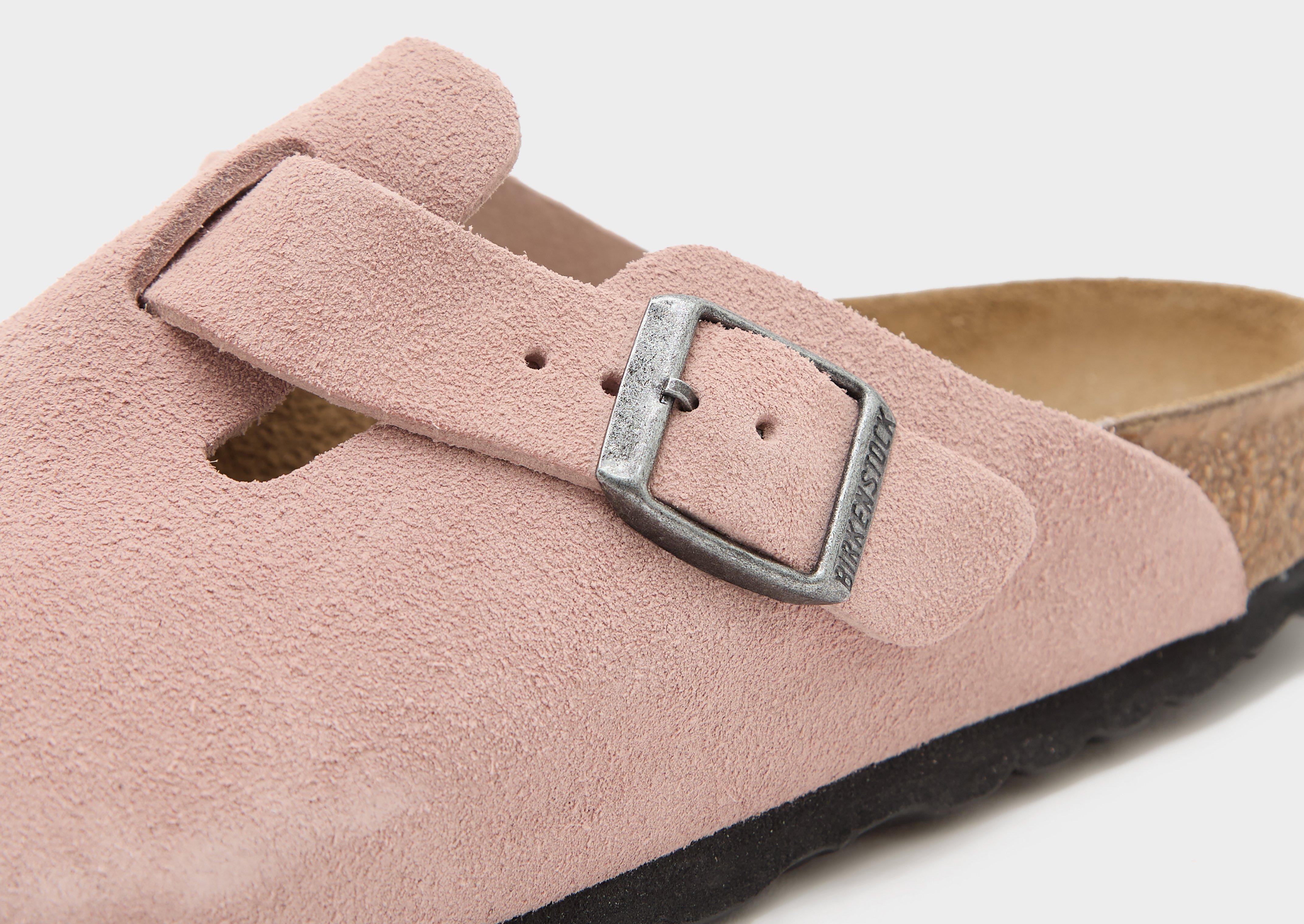 Birkenstock Boston Soft Footbed Women's