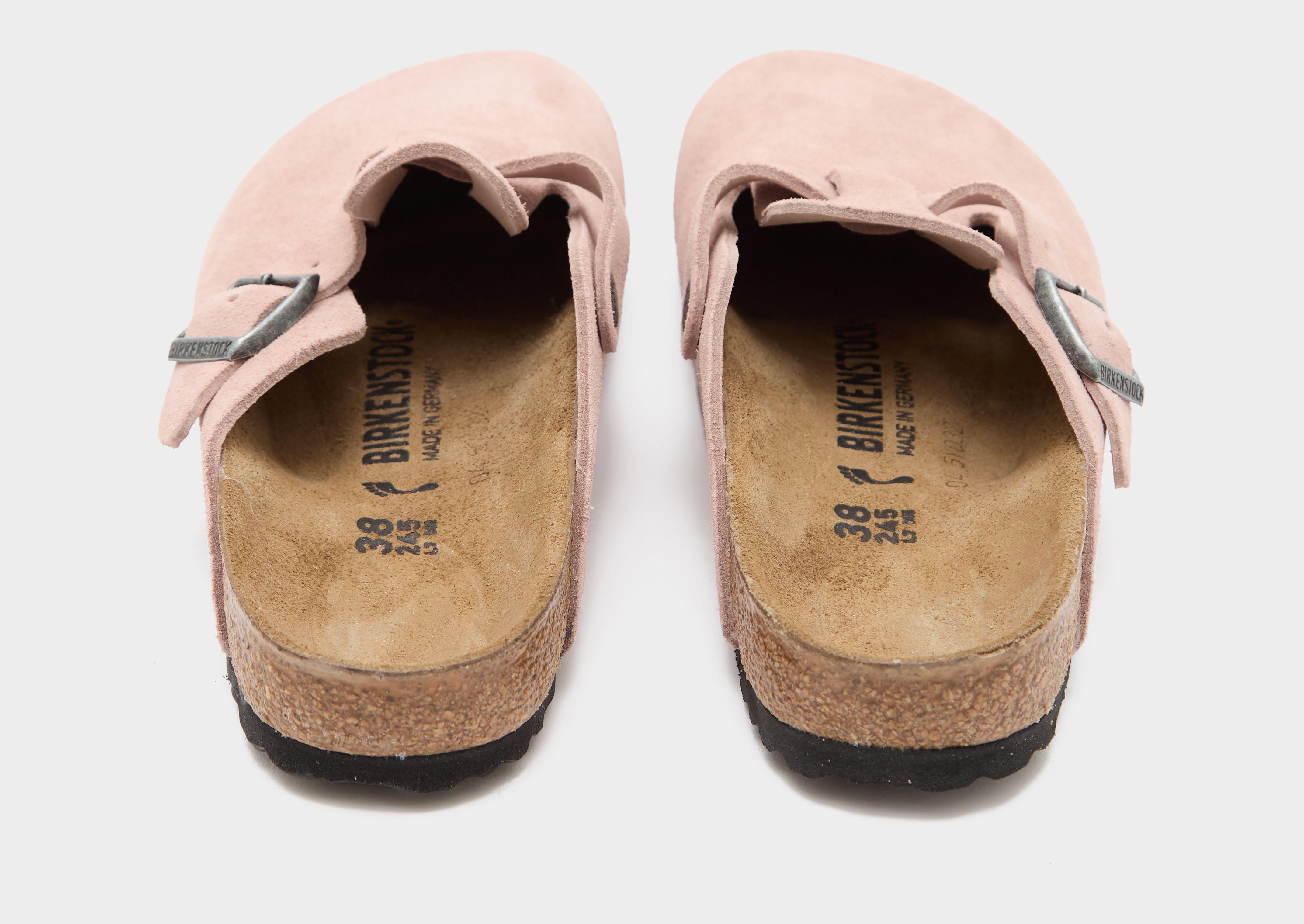 Birkenstock Boston Soft Footbed Women's