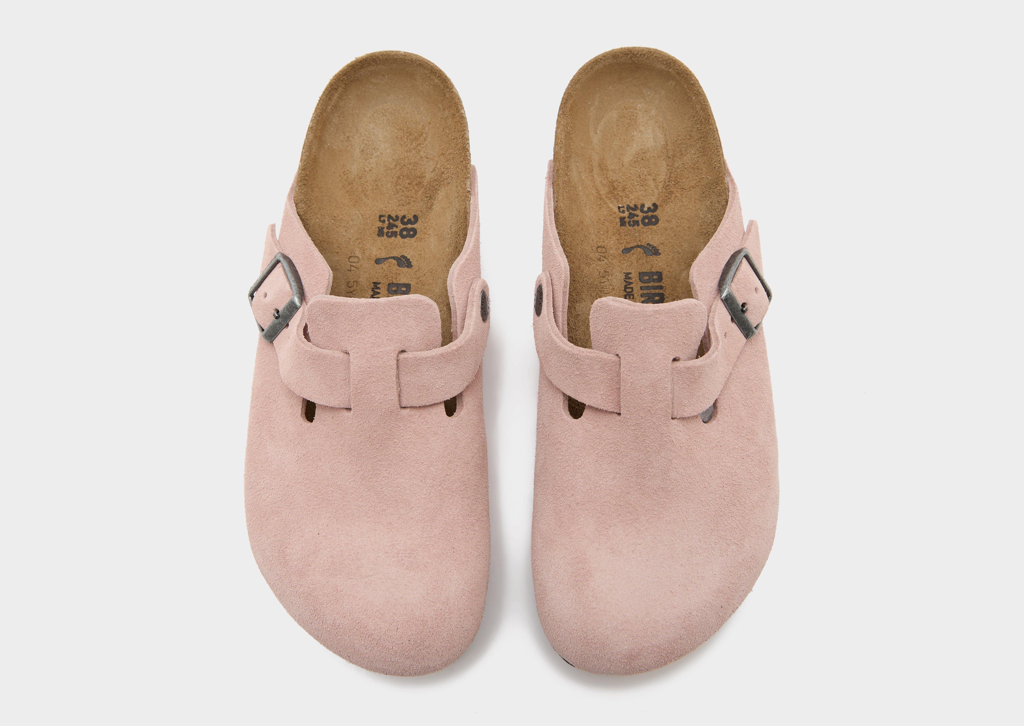 Birkenstock Boston Soft Footbed Women's