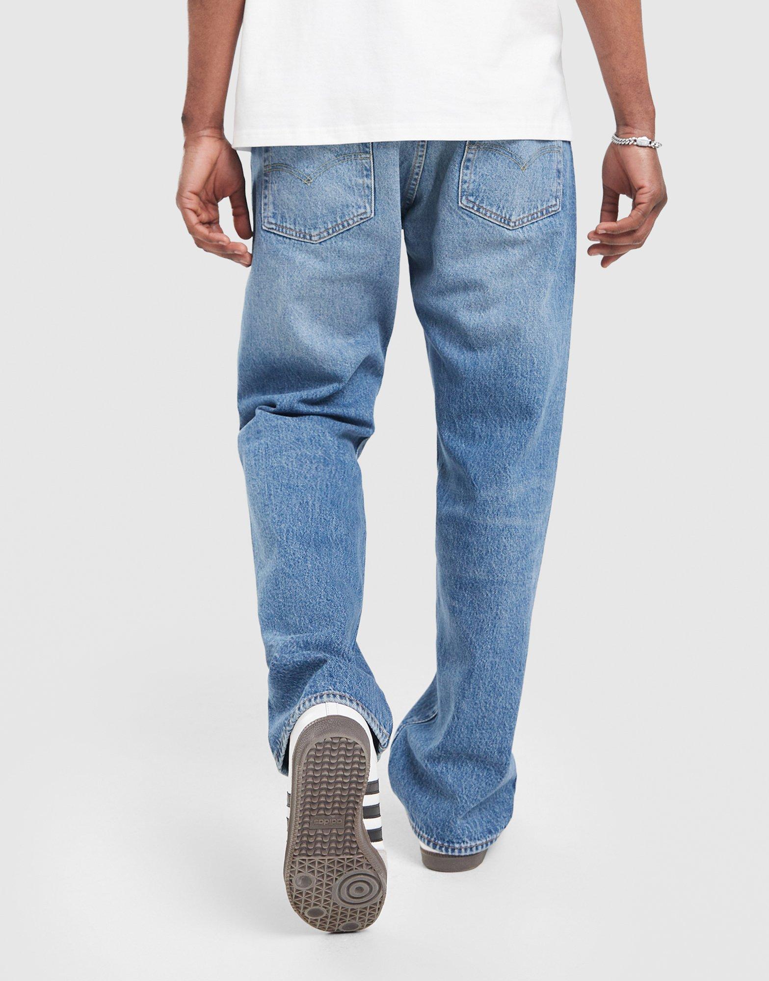 LEVI'S 501 Relaxed Jeans