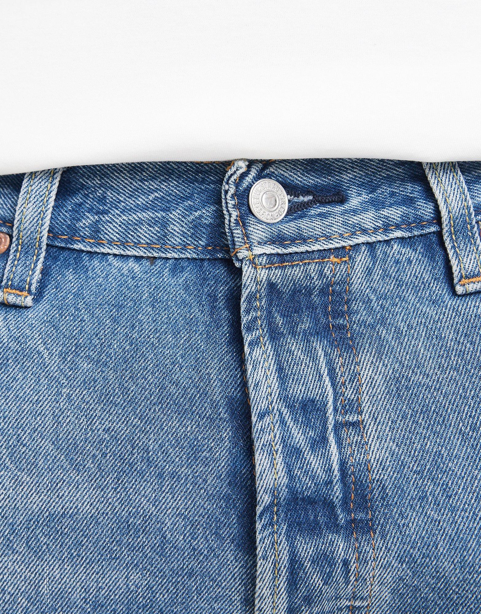 LEVI'S 501 Relaxed Jeans