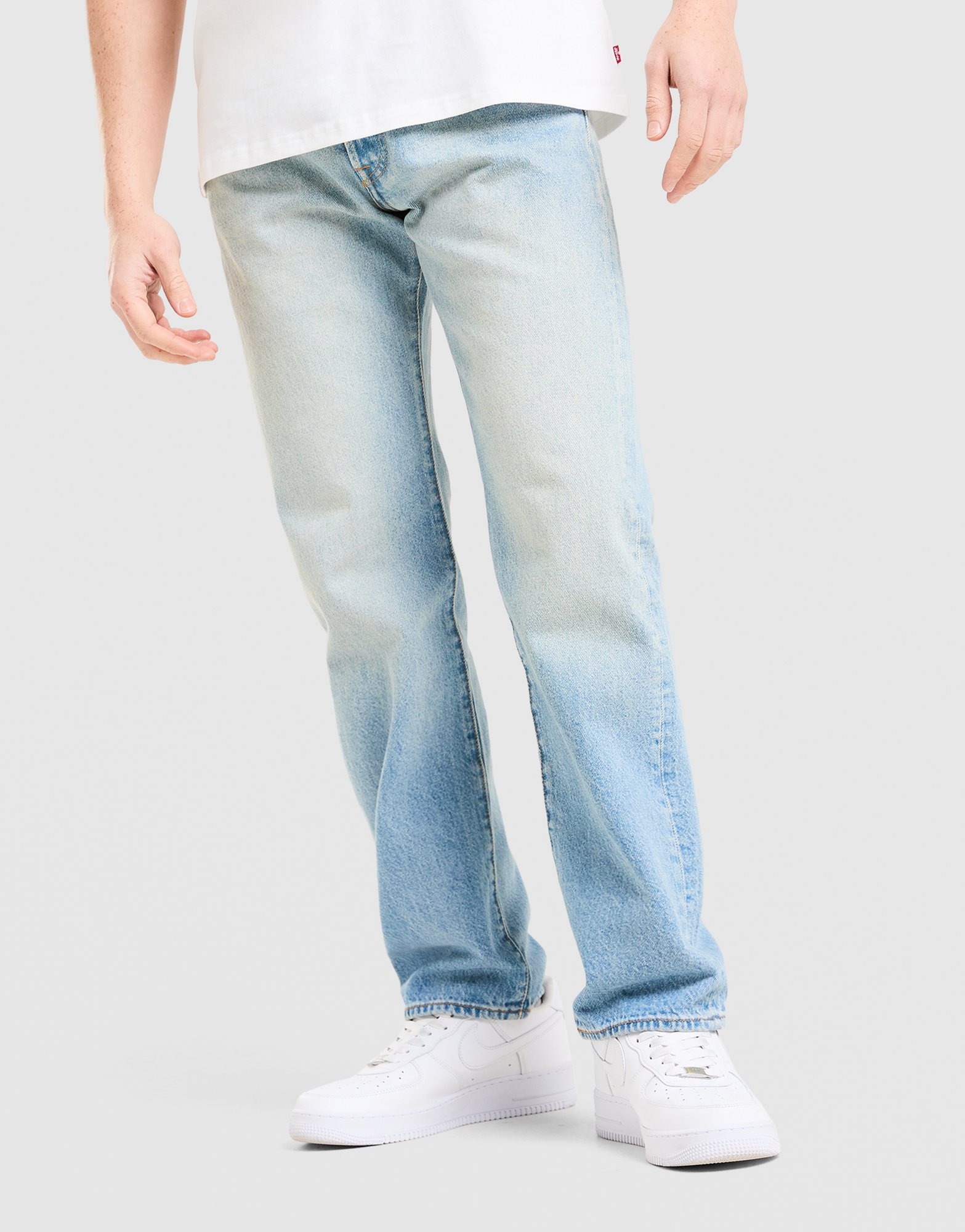 Blue LEVI'S 501 Relaxed Jeans - JD Sports Global