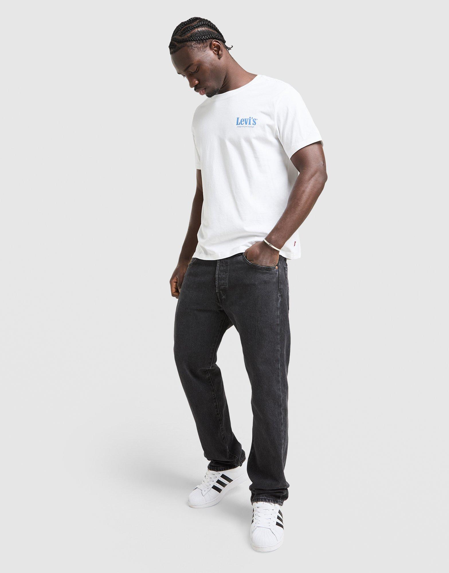 LEVI'S 501 Relaxed Jeans