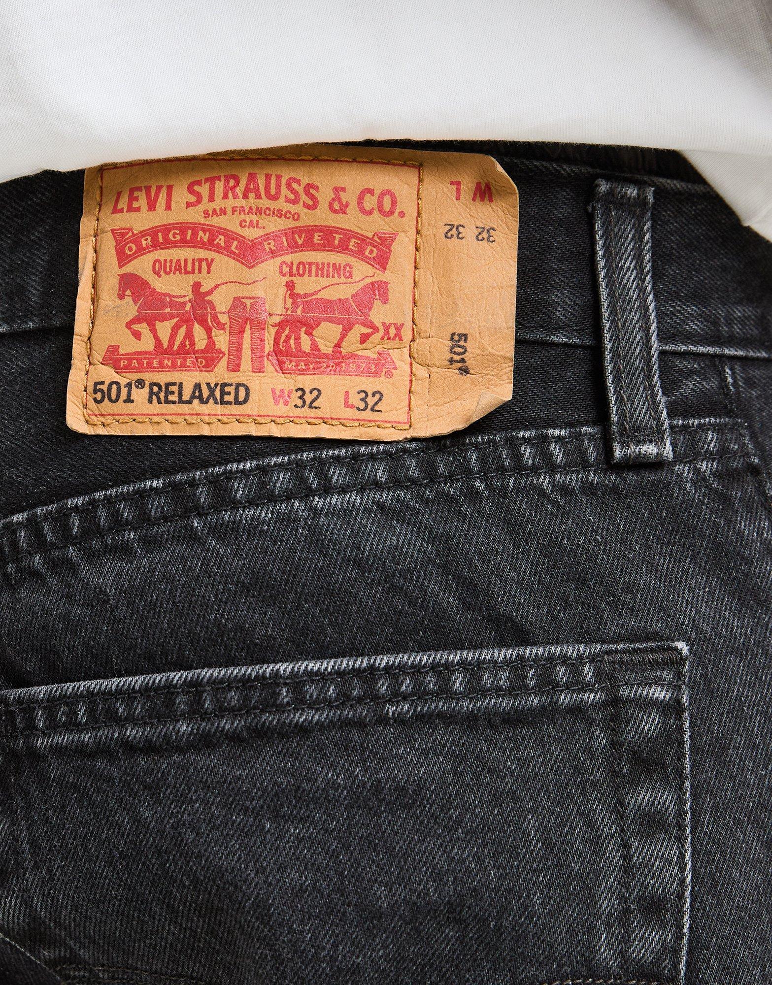 LEVI'S 501 Relaxed Jeans