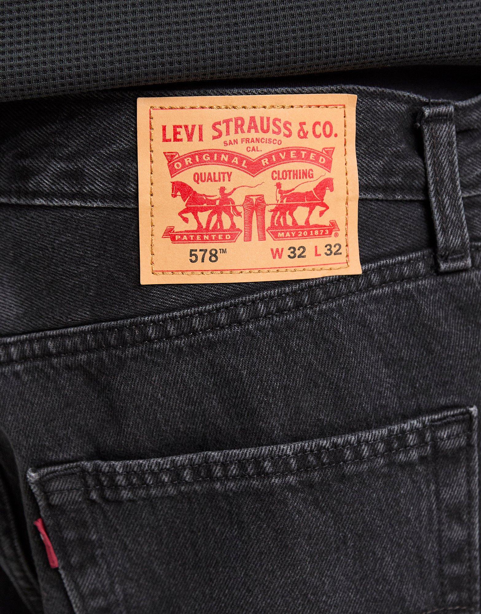 LEVI'S 578 Baggy Jeans