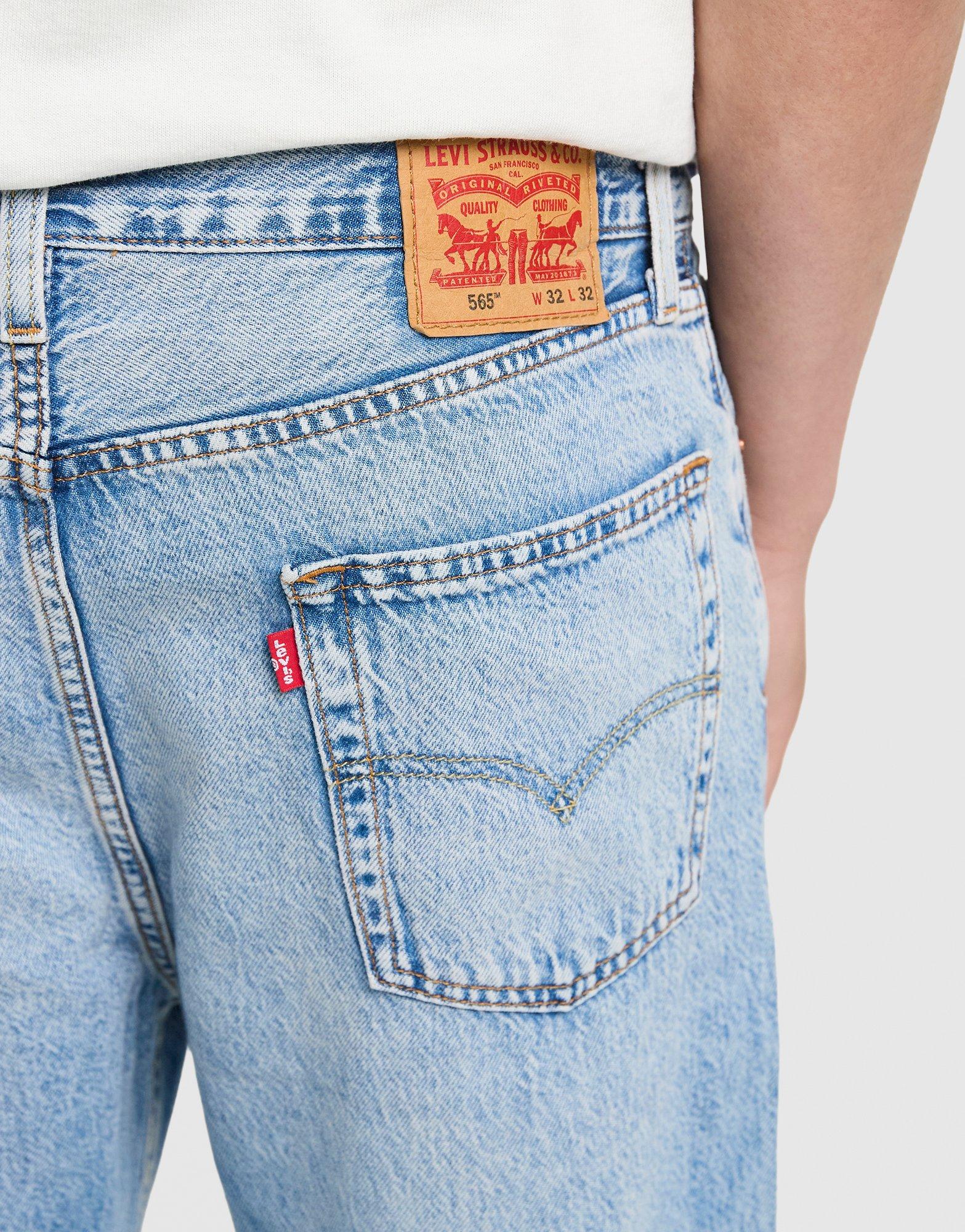 LEVI'S 565 Loose Straight Jeans