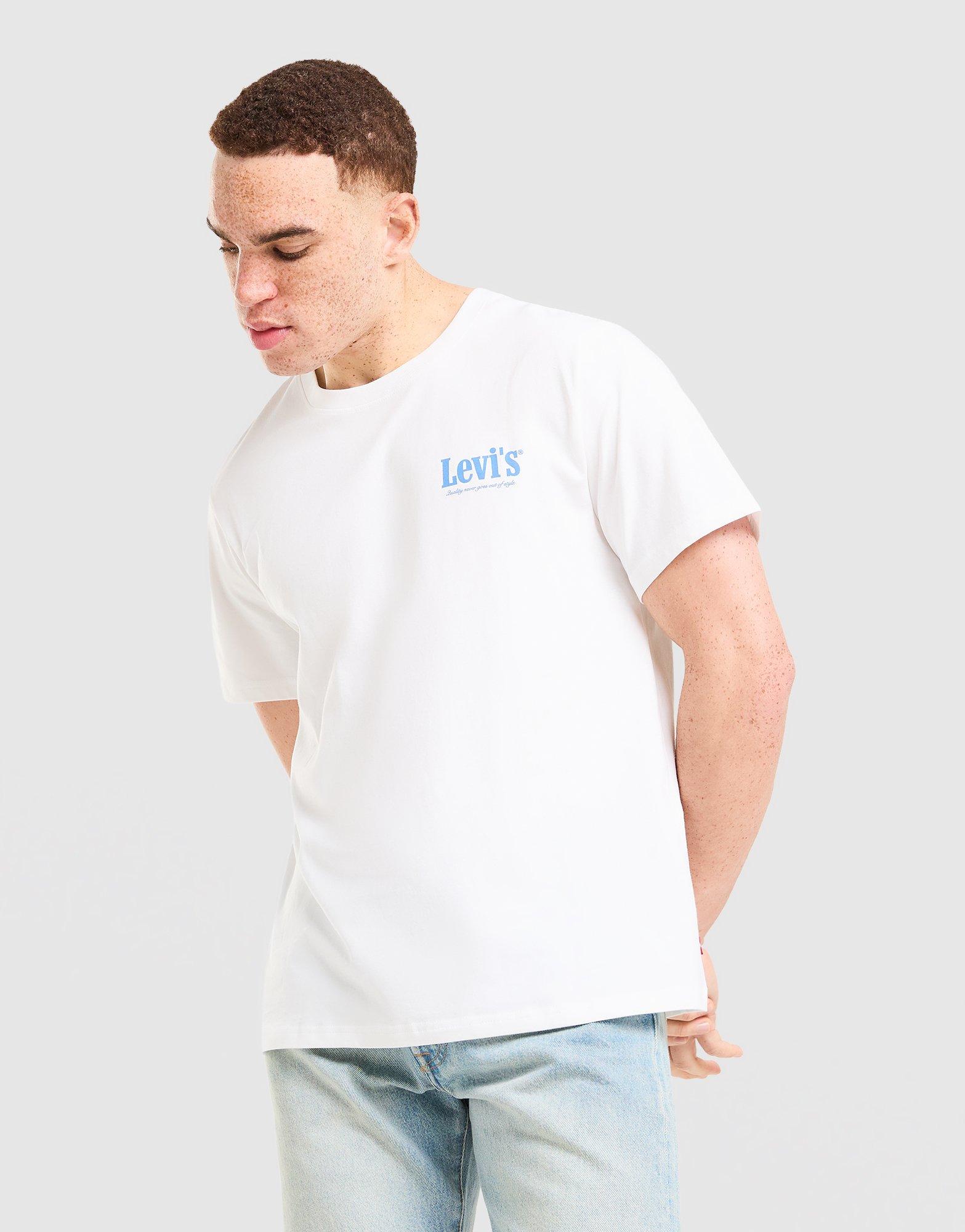 LEVI'S Fast Food Meal T-Shirt