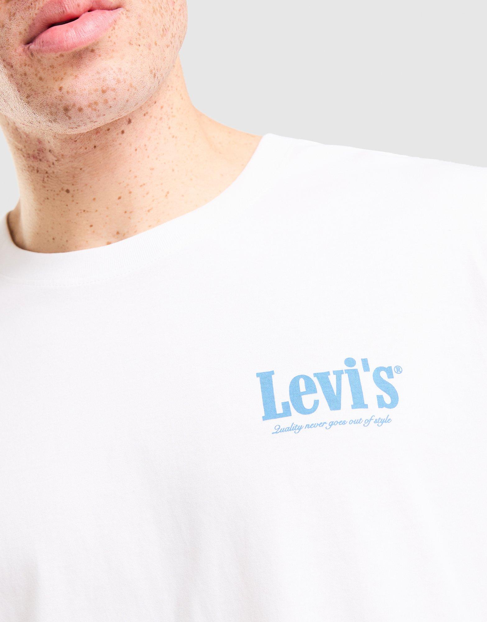 LEVI'S Fast Food Meal T-Shirt