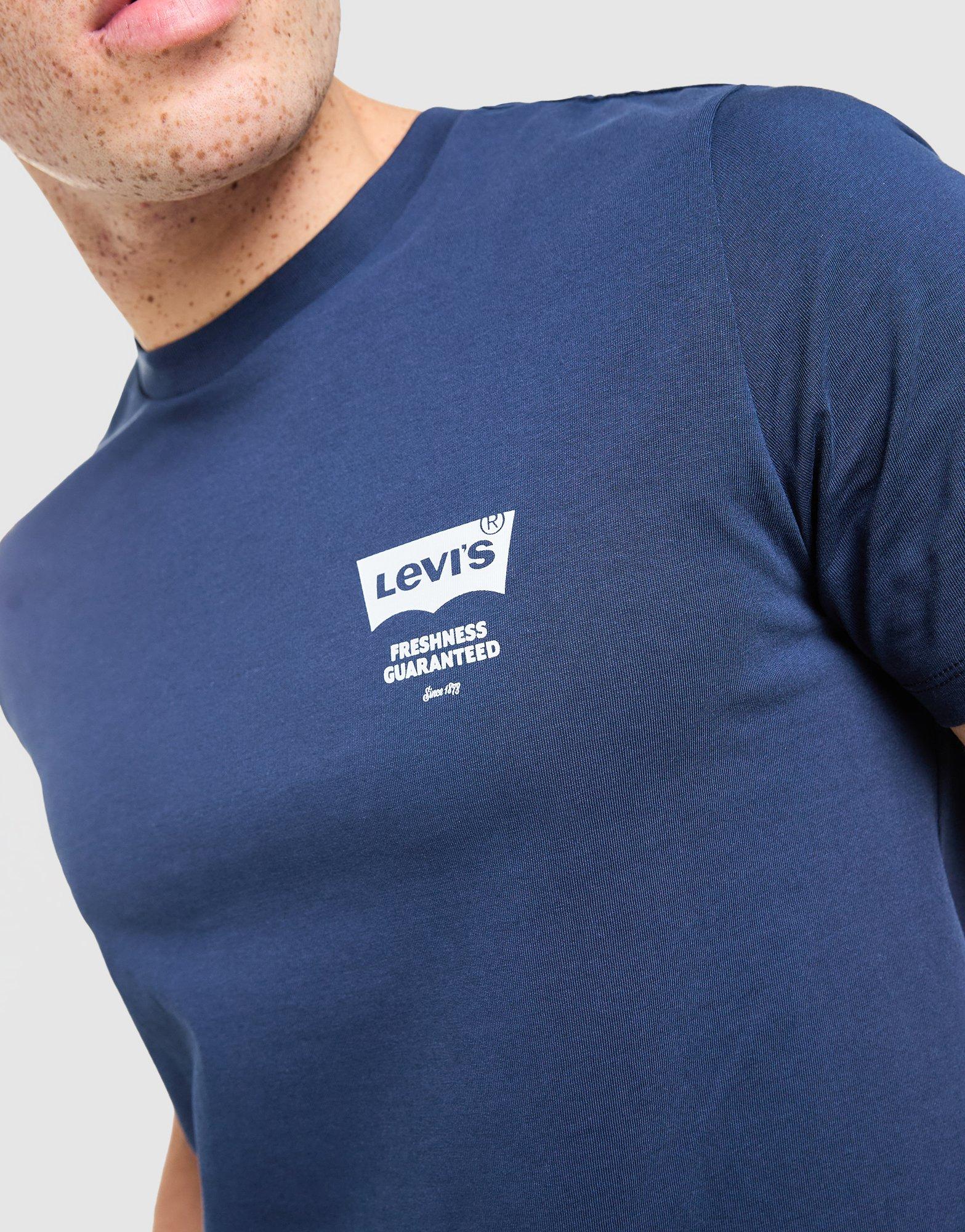 LEVI'S Pizza Graphic T-Shirt