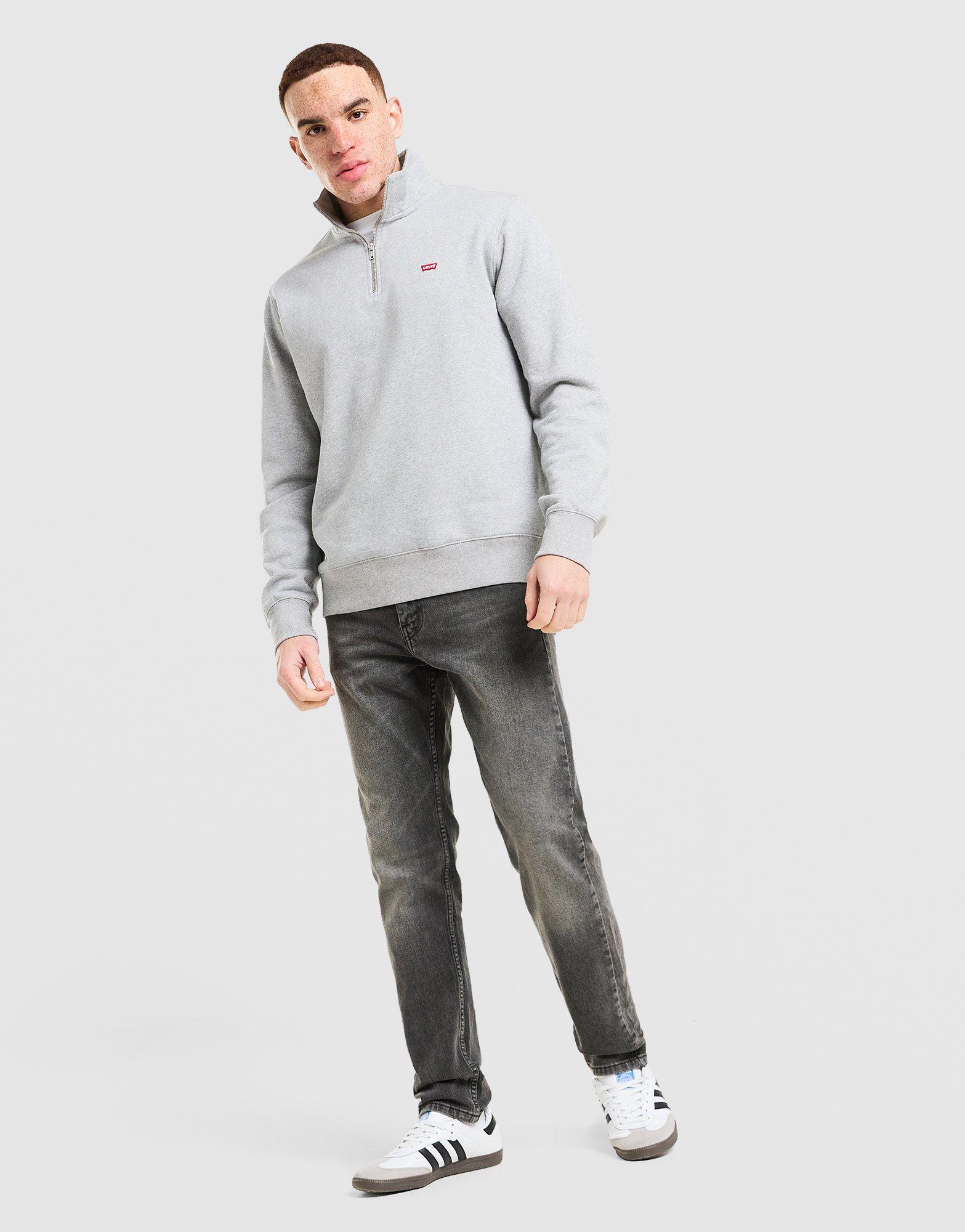 LEVI'S 1/2 Zip Sweatshirt