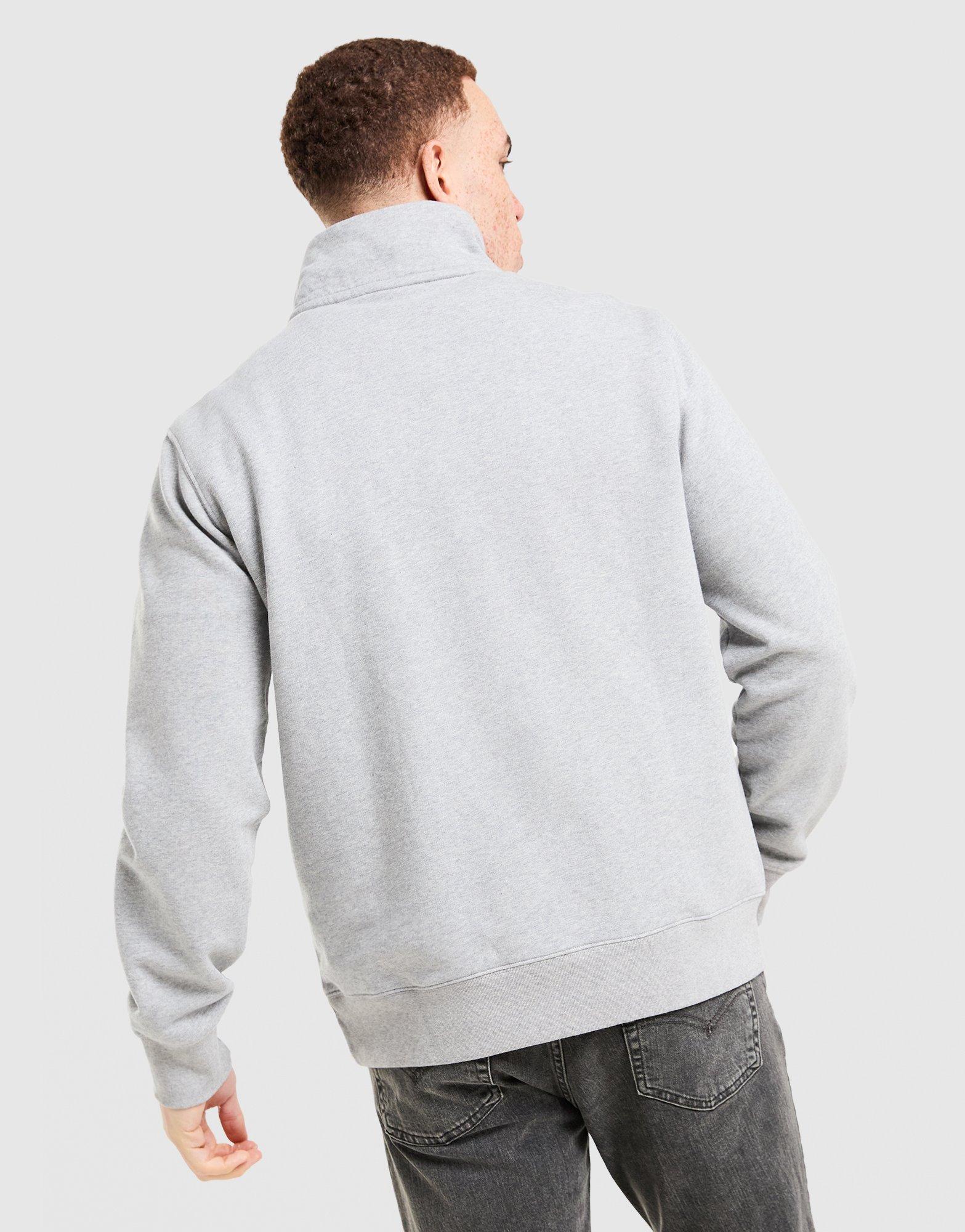 LEVI'S 1/2 Zip Sweatshirt