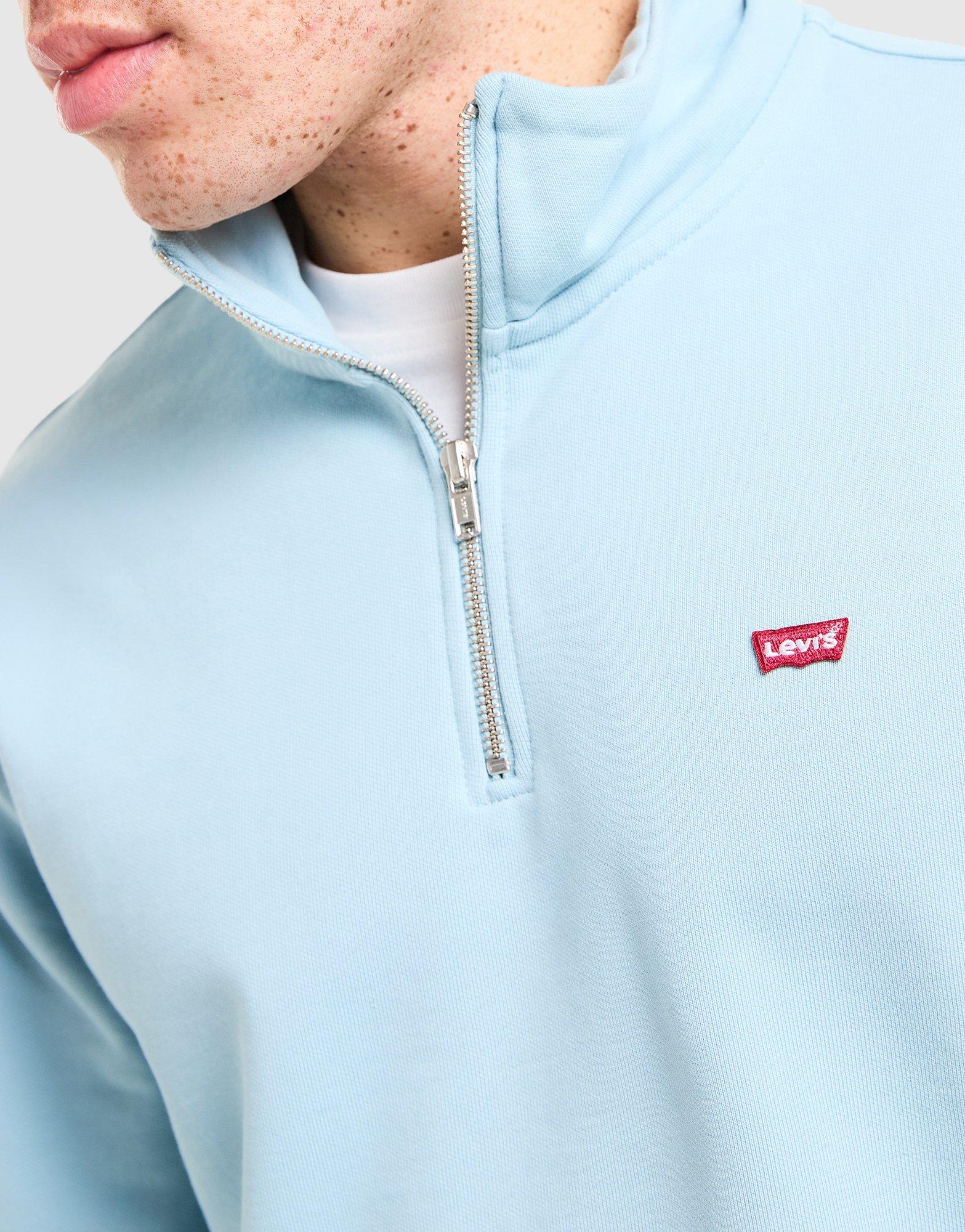 LEVI'S 1/4 Zip Sweatshirt