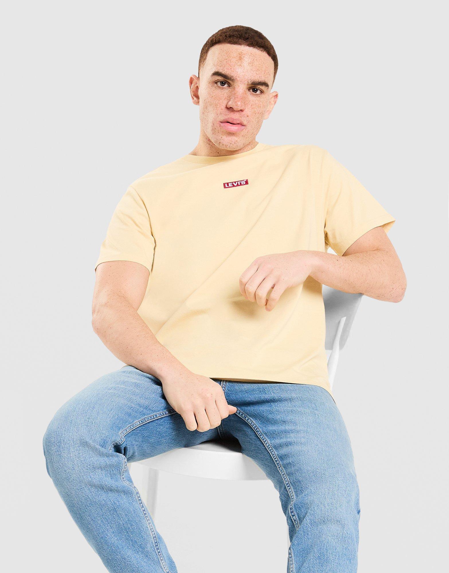 LEVI'S Maglia Baby Tab