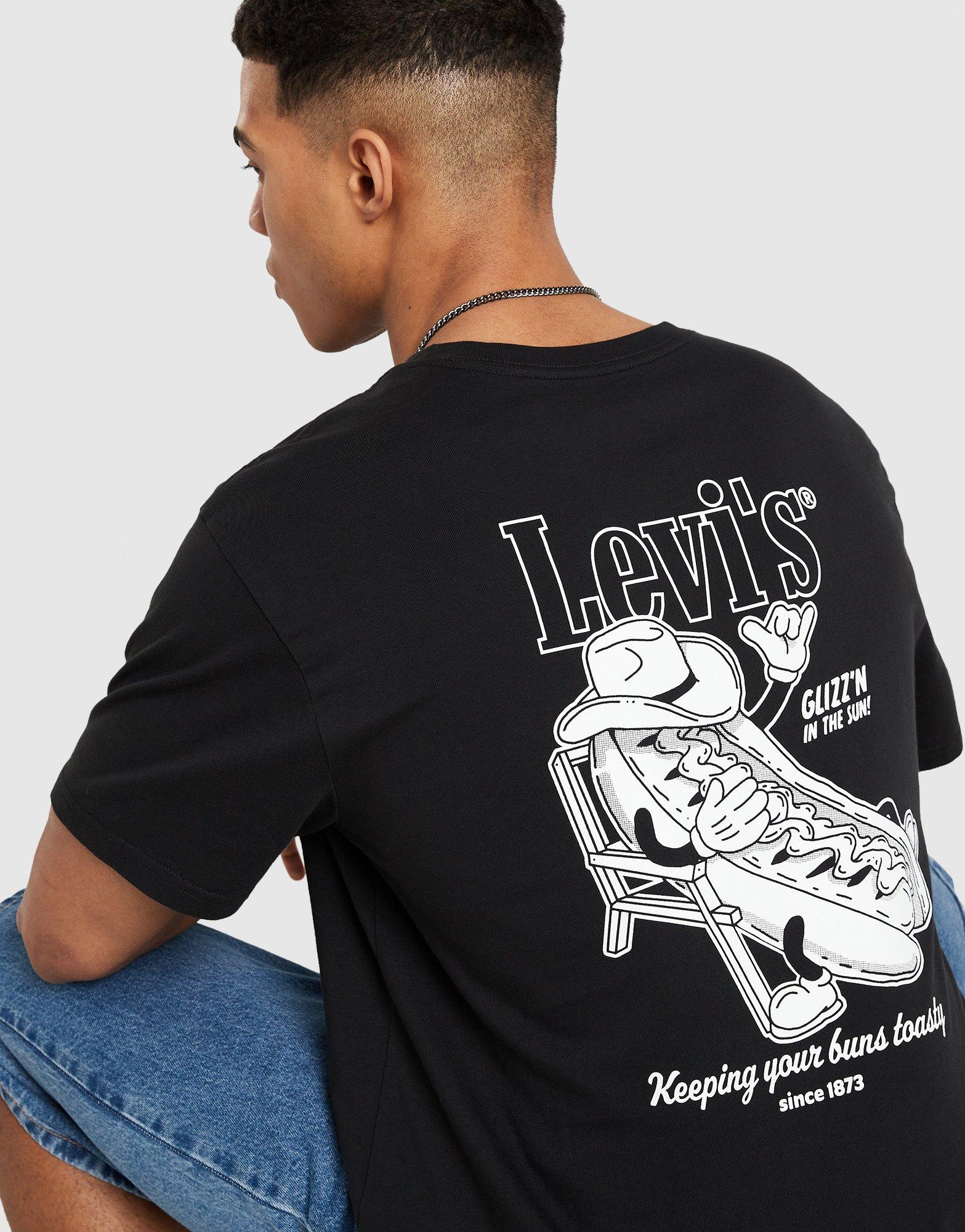 LEVI'S Hotdog T-Shirt