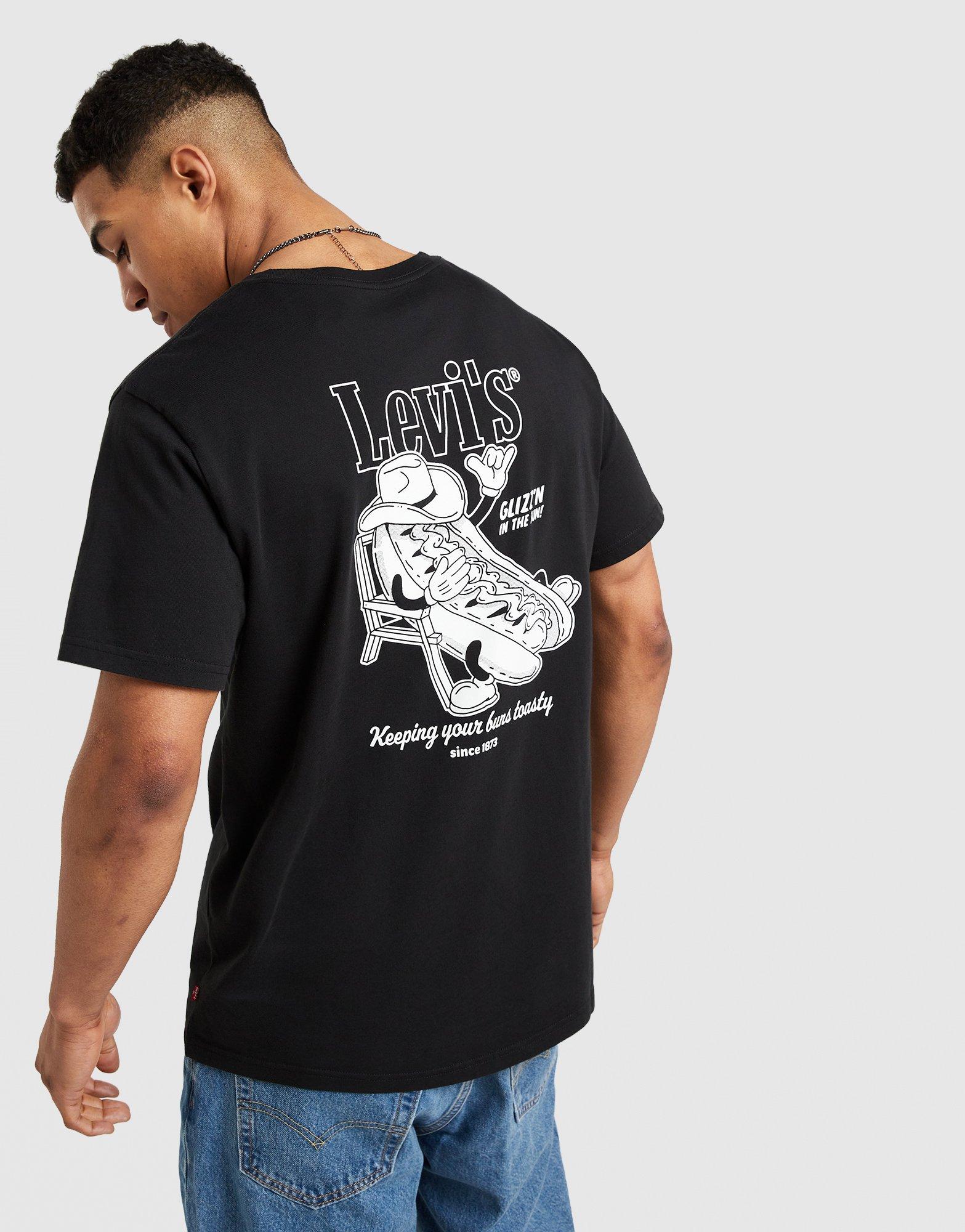 LEVI'S Hotdog T-Shirt