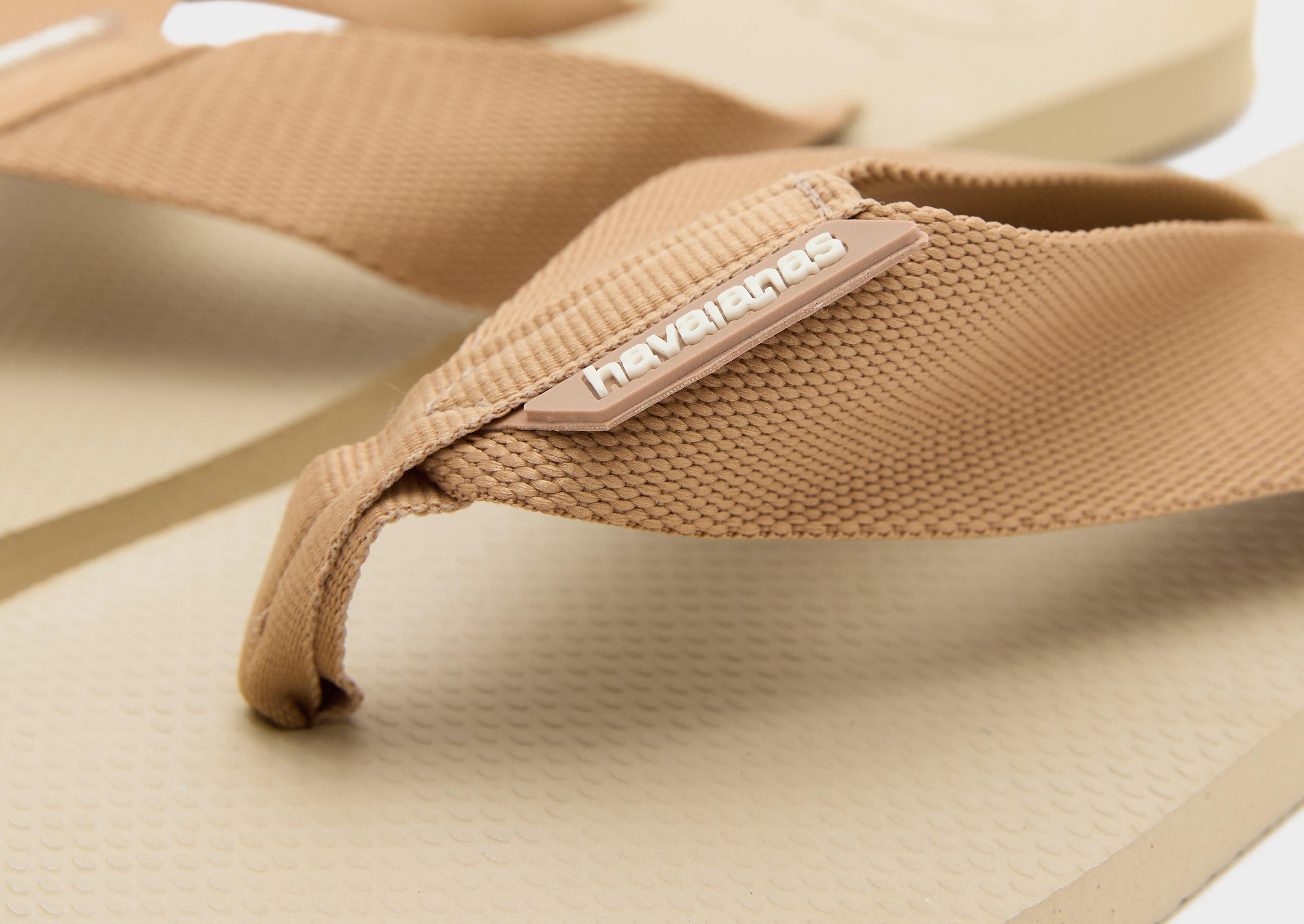 Havaianas Urban Basic Material Flip Flops