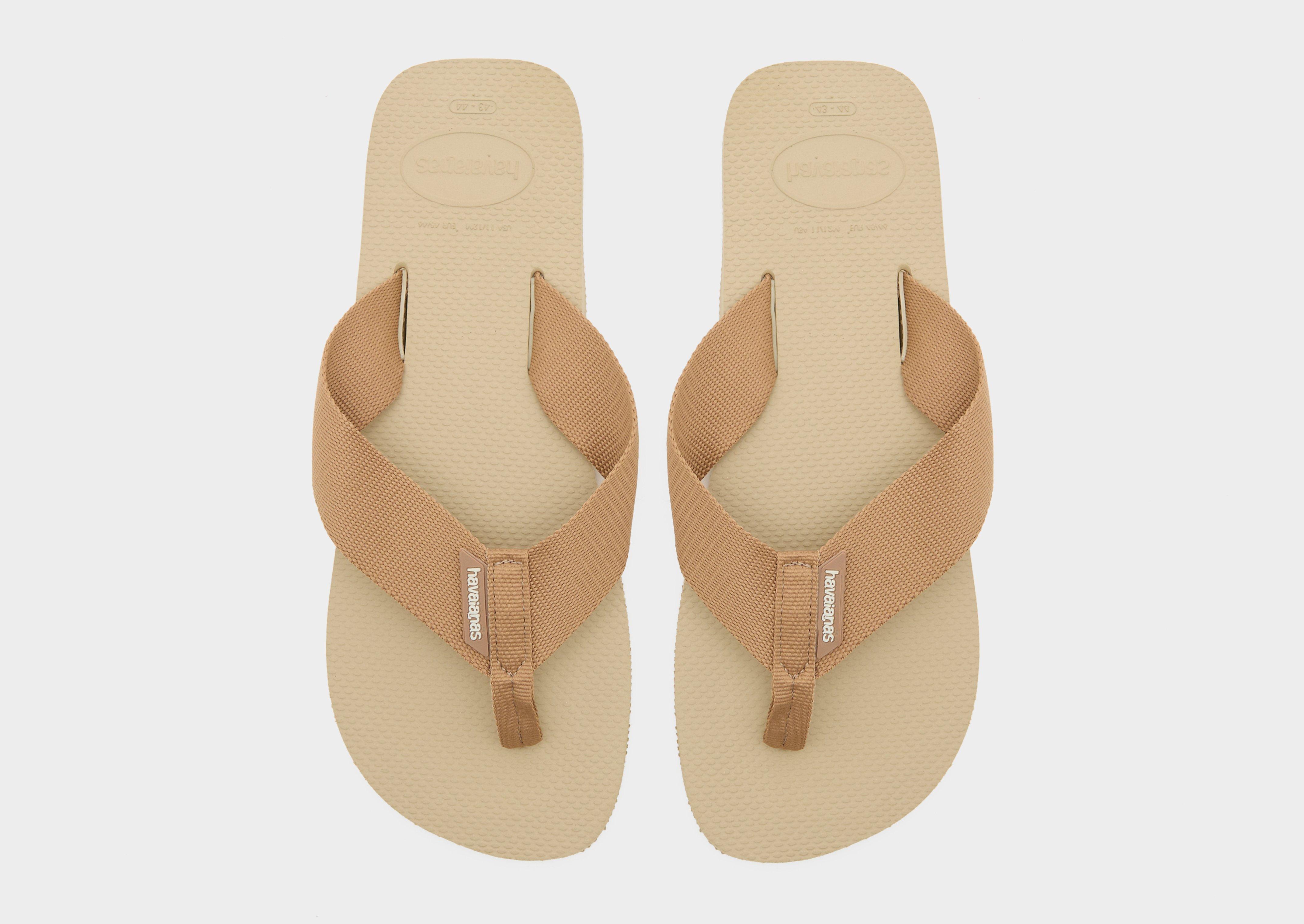 Havaianas Urban Basic Material Flip Flops