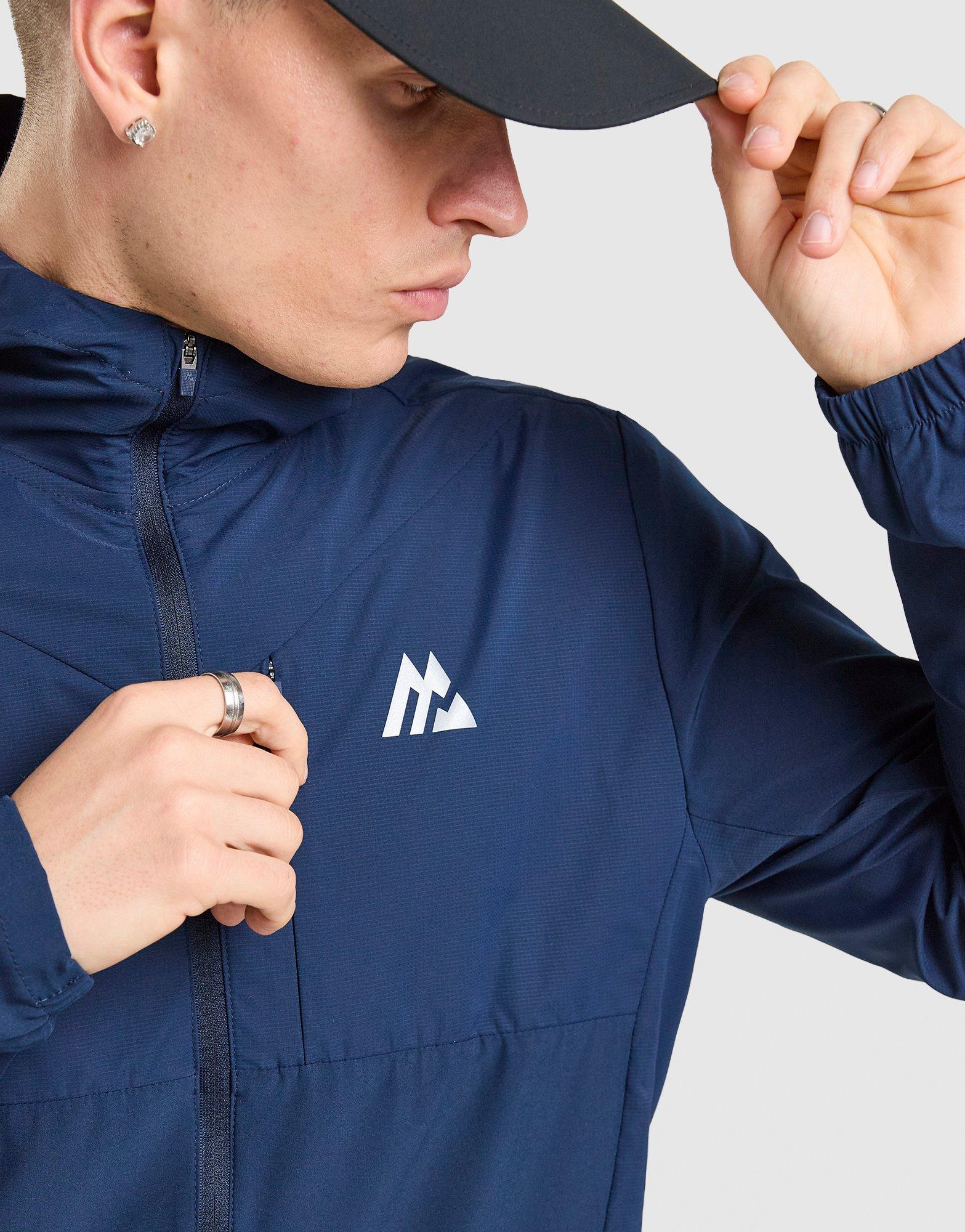 MONTIREX Traverse Woven Jacket