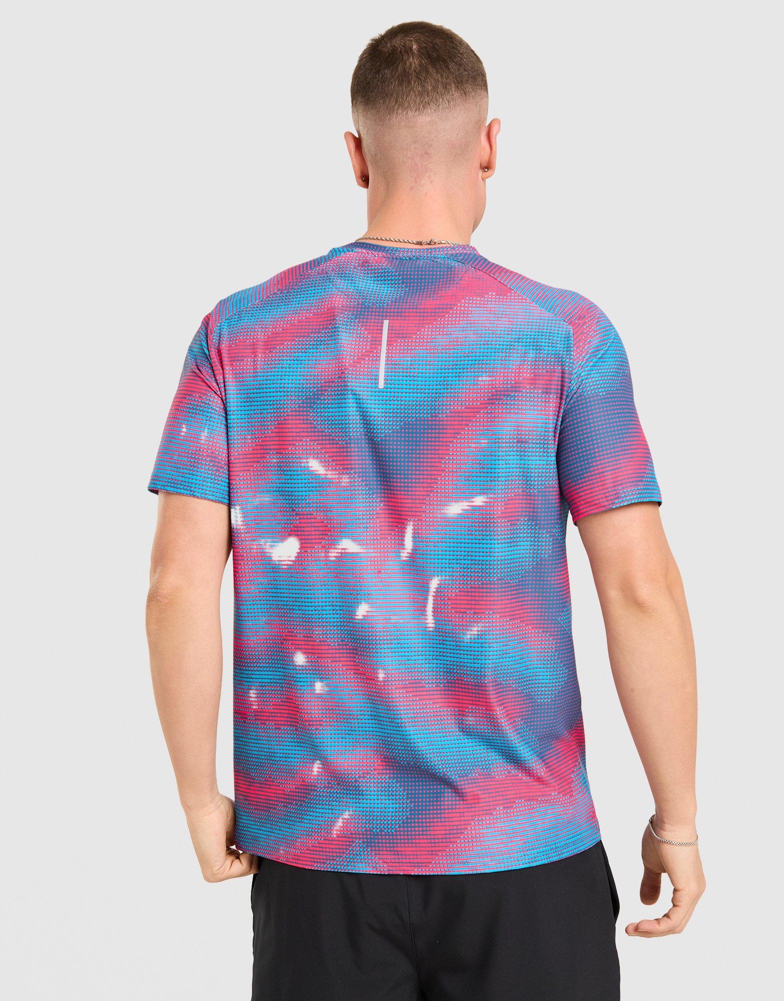 MONTIREX Haze All Over Print T-Shirt
