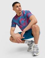 MONTIREX Haze All Over Print T-Shirt