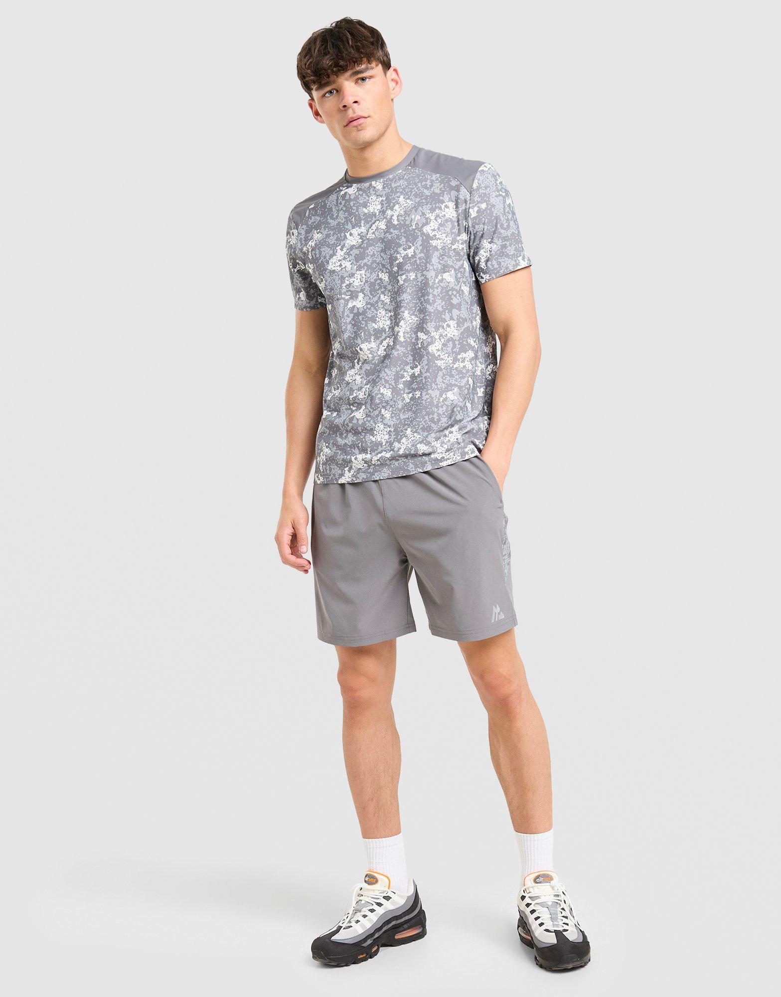 MONTIREX Covert All Over Pint T-Shirt