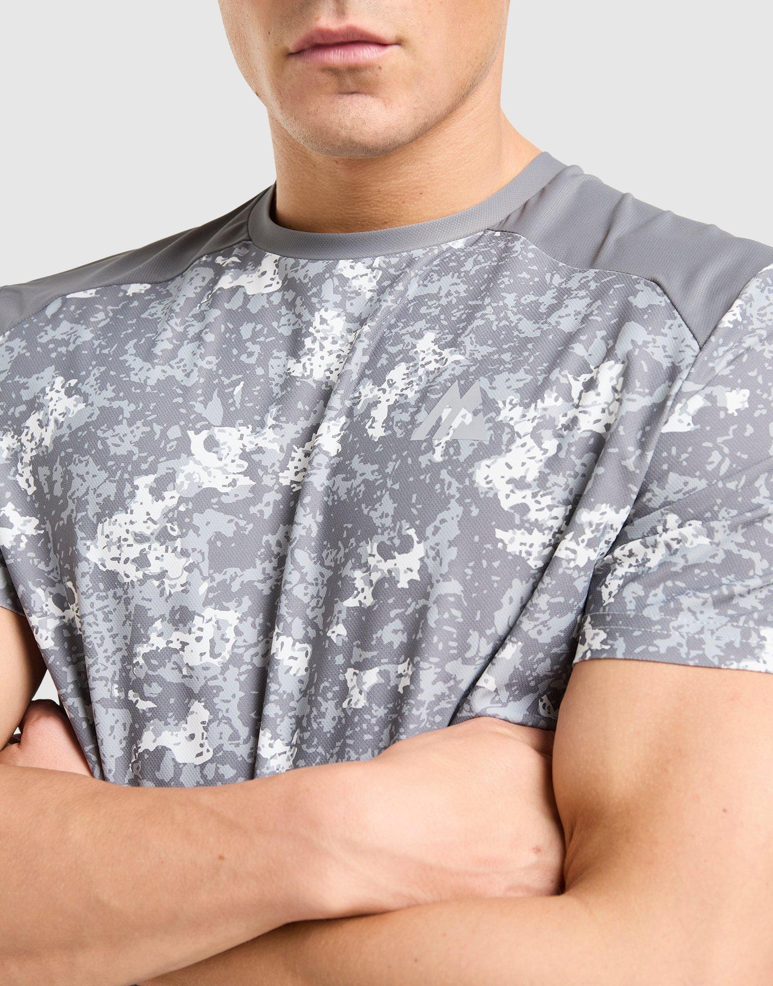 MONTIREX Covert All Over Pint T-Shirt
