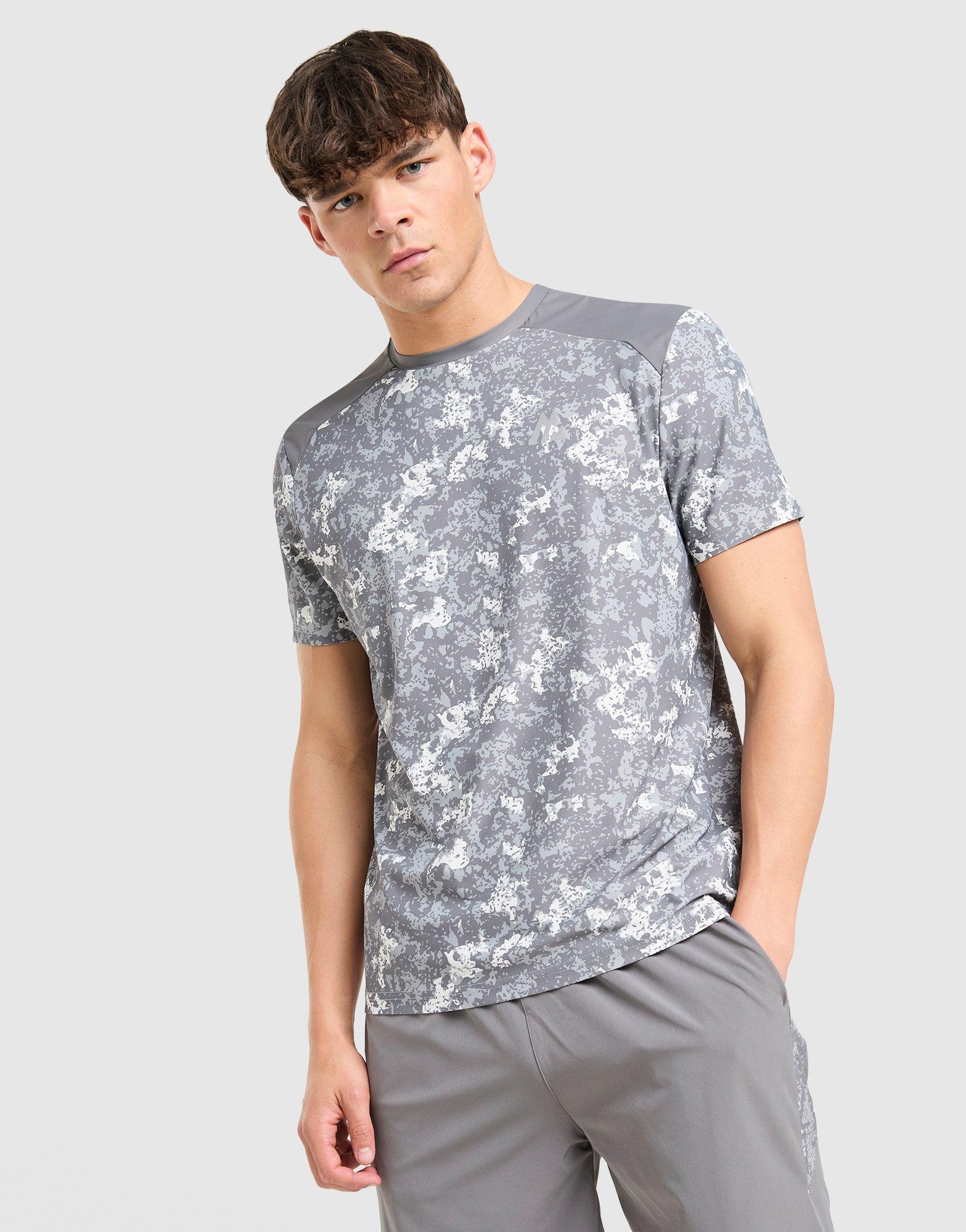 MONTIREX Covert All Over Pint T-Shirt