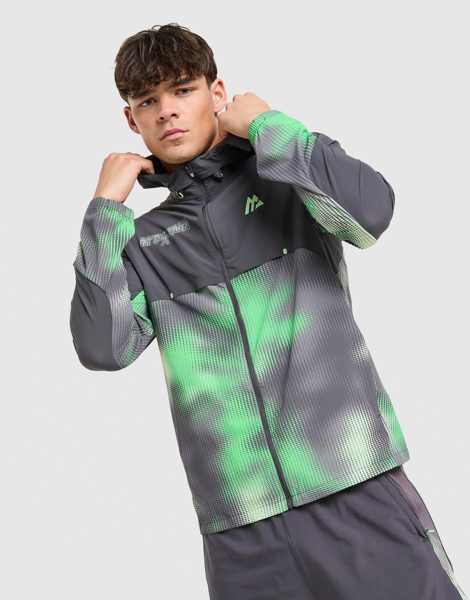 MONTIREX MTX Run Disperse Jacket