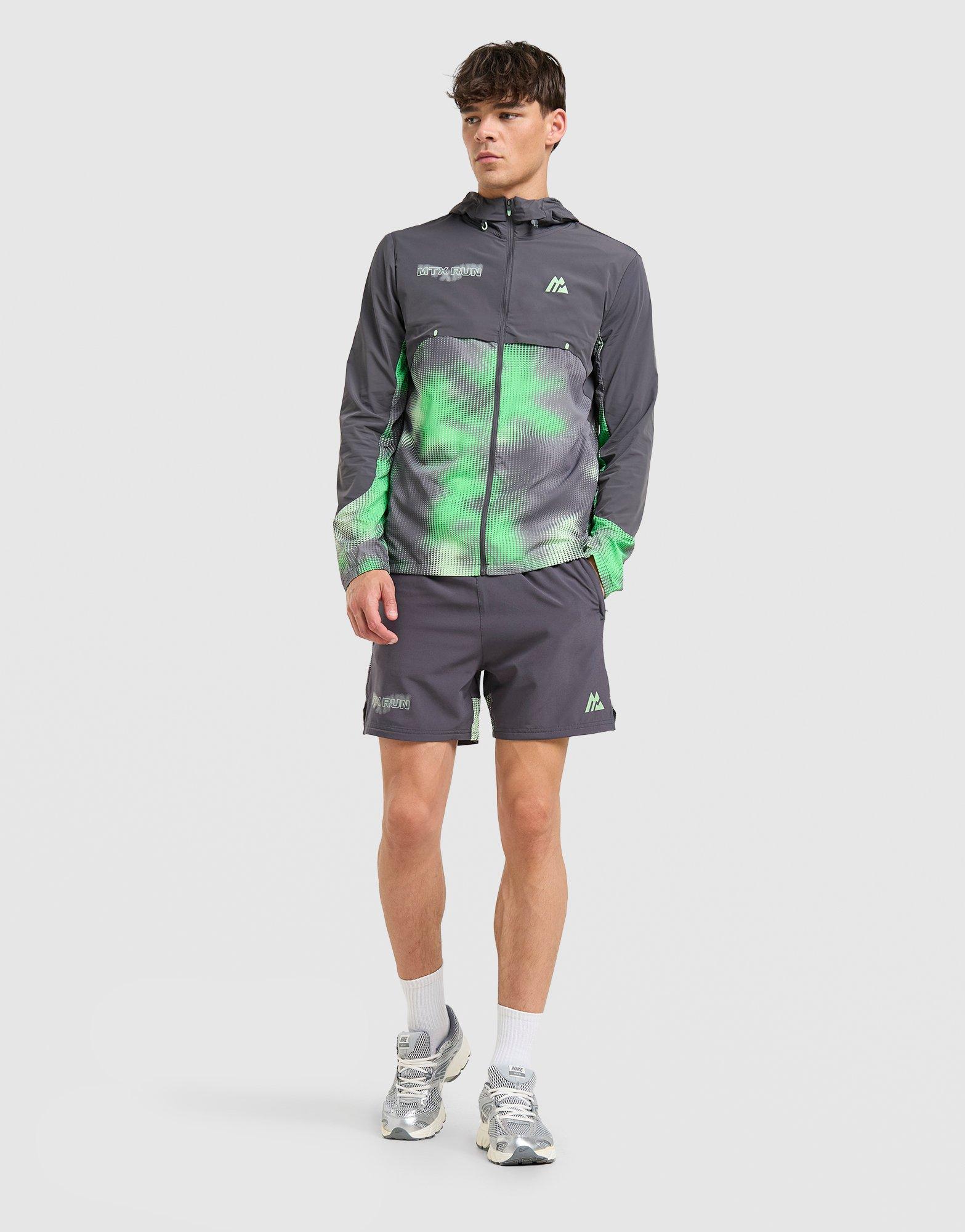 MONTIREX MTX Run Disperse Jacket