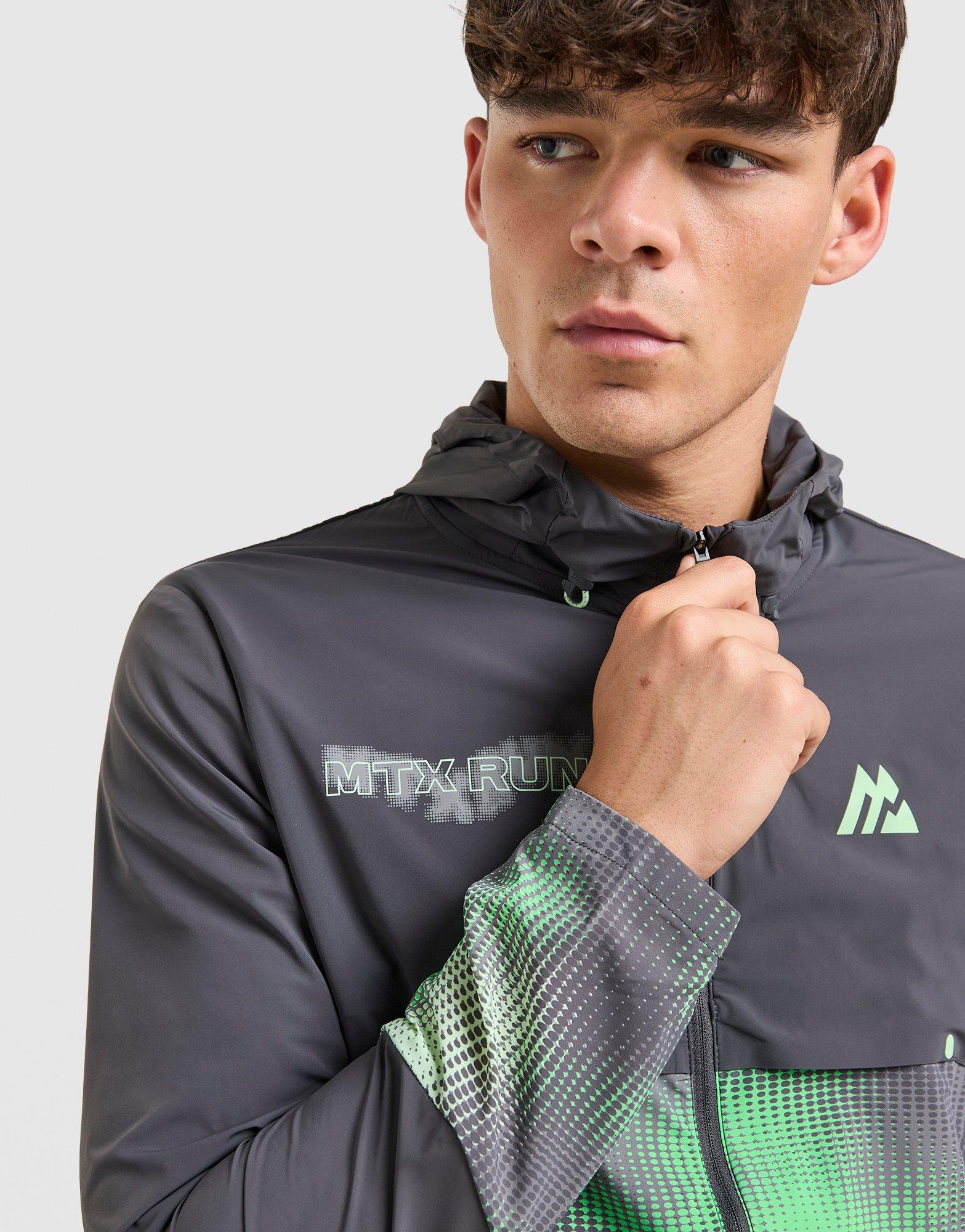 MONTIREX MTX Run Disperse Jacket