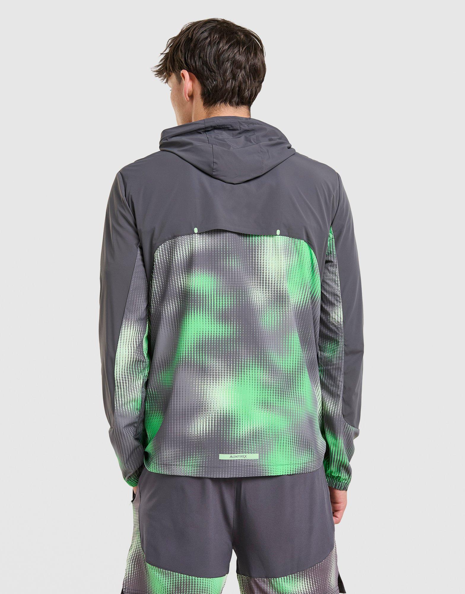 MONTIREX MTX Run Disperse Jacket