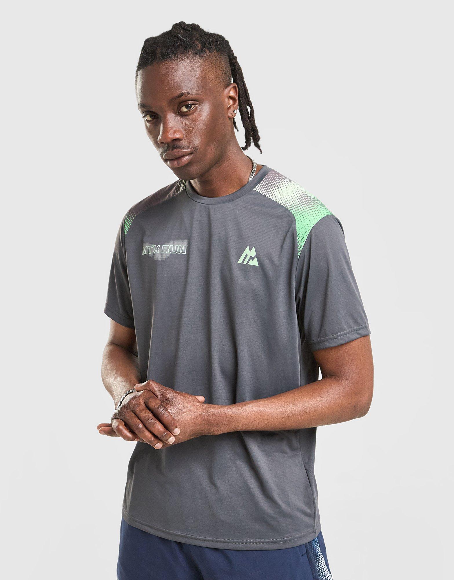 MONTIREX MTX Run Disperse T-Shirt