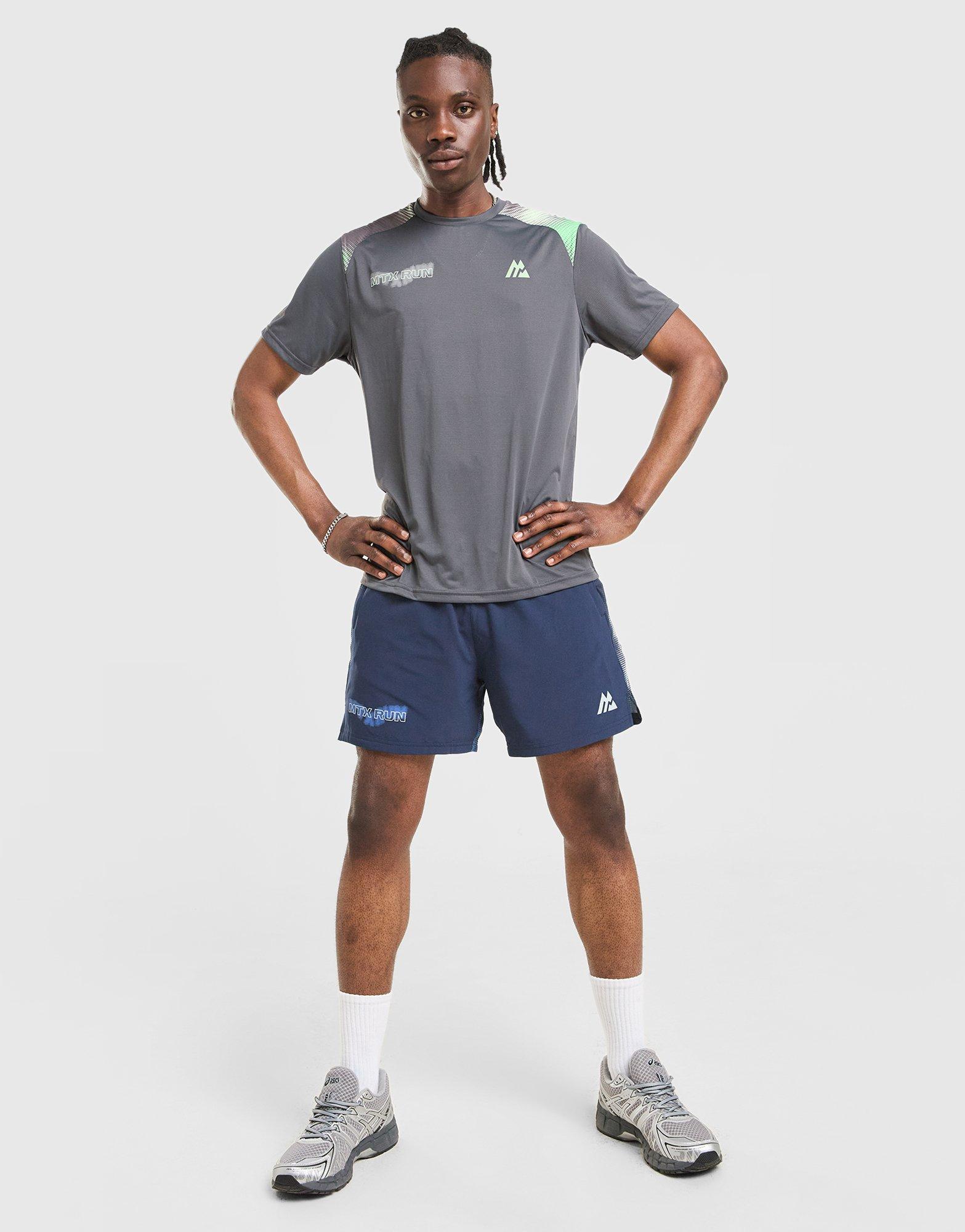 MONTIREX MTX Run Disperse T-Shirt