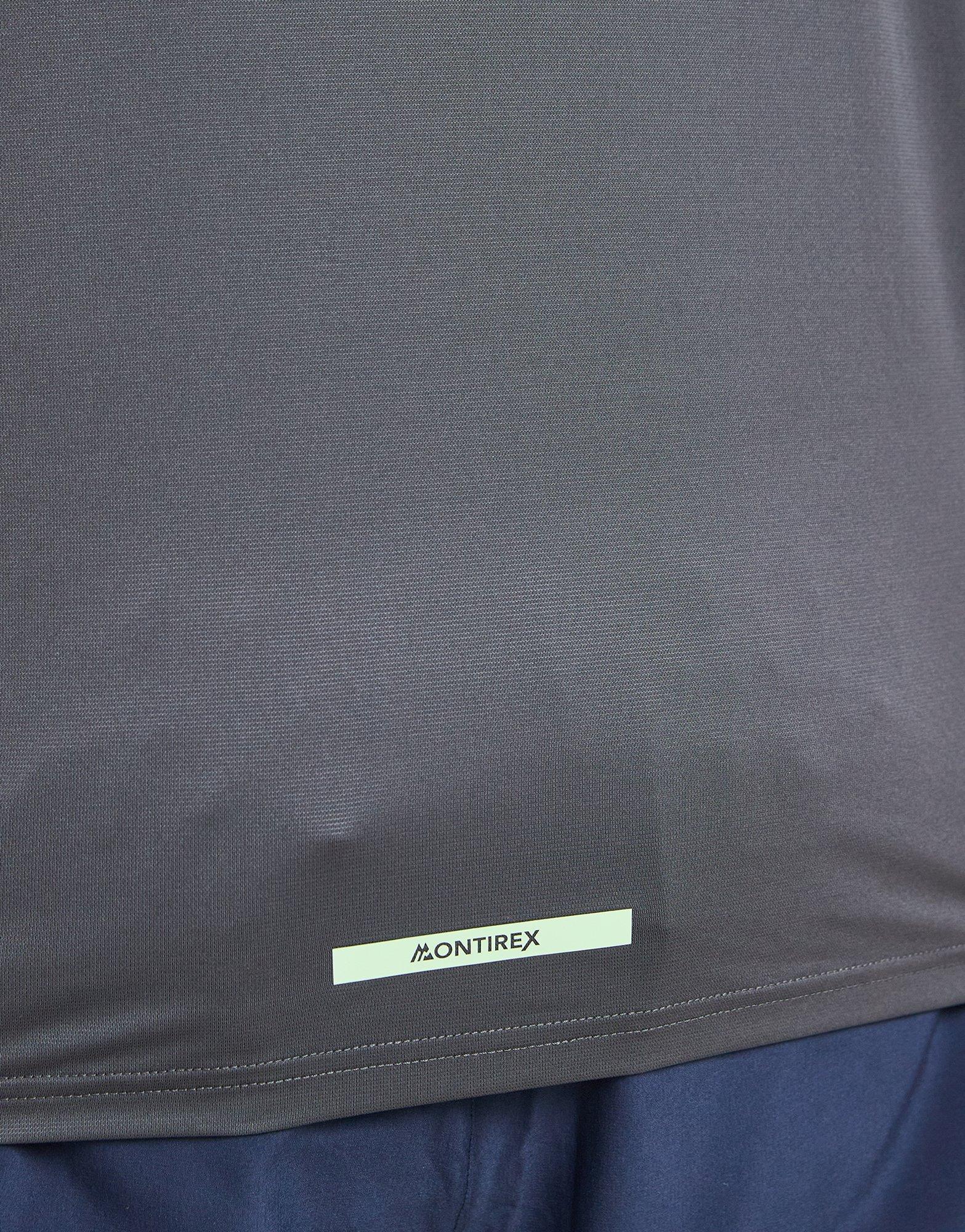 MONTIREX MTX Run Disperse T-Shirt