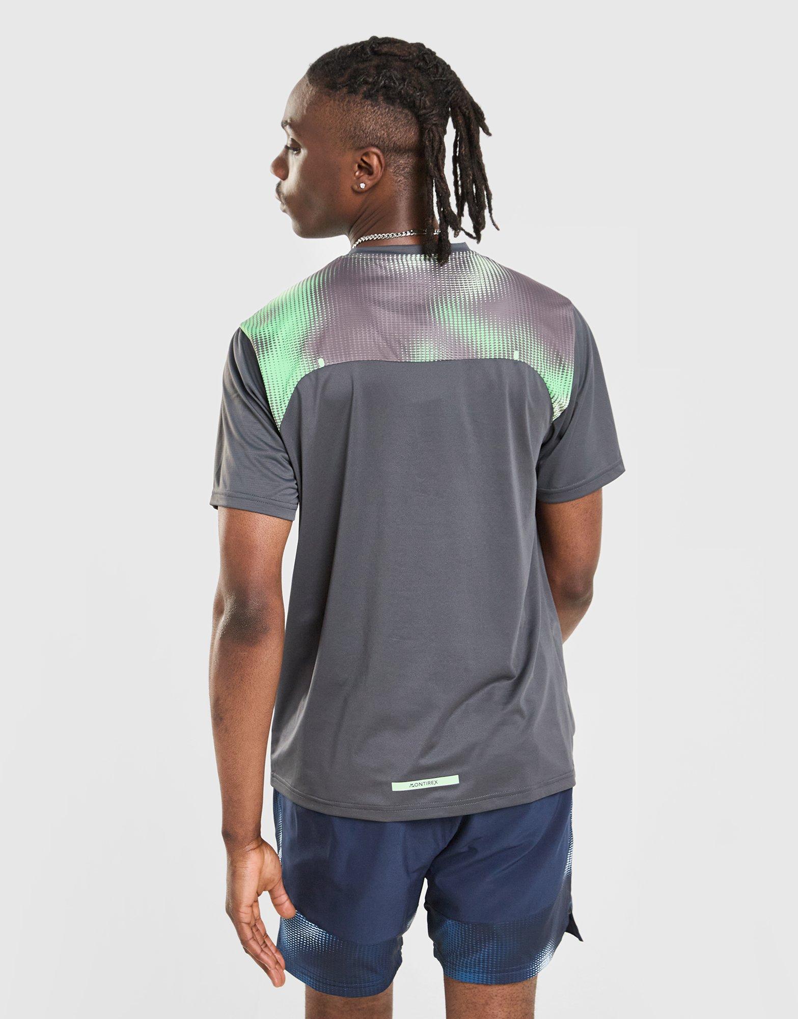MONTIREX MTX Run Disperse T-Shirt