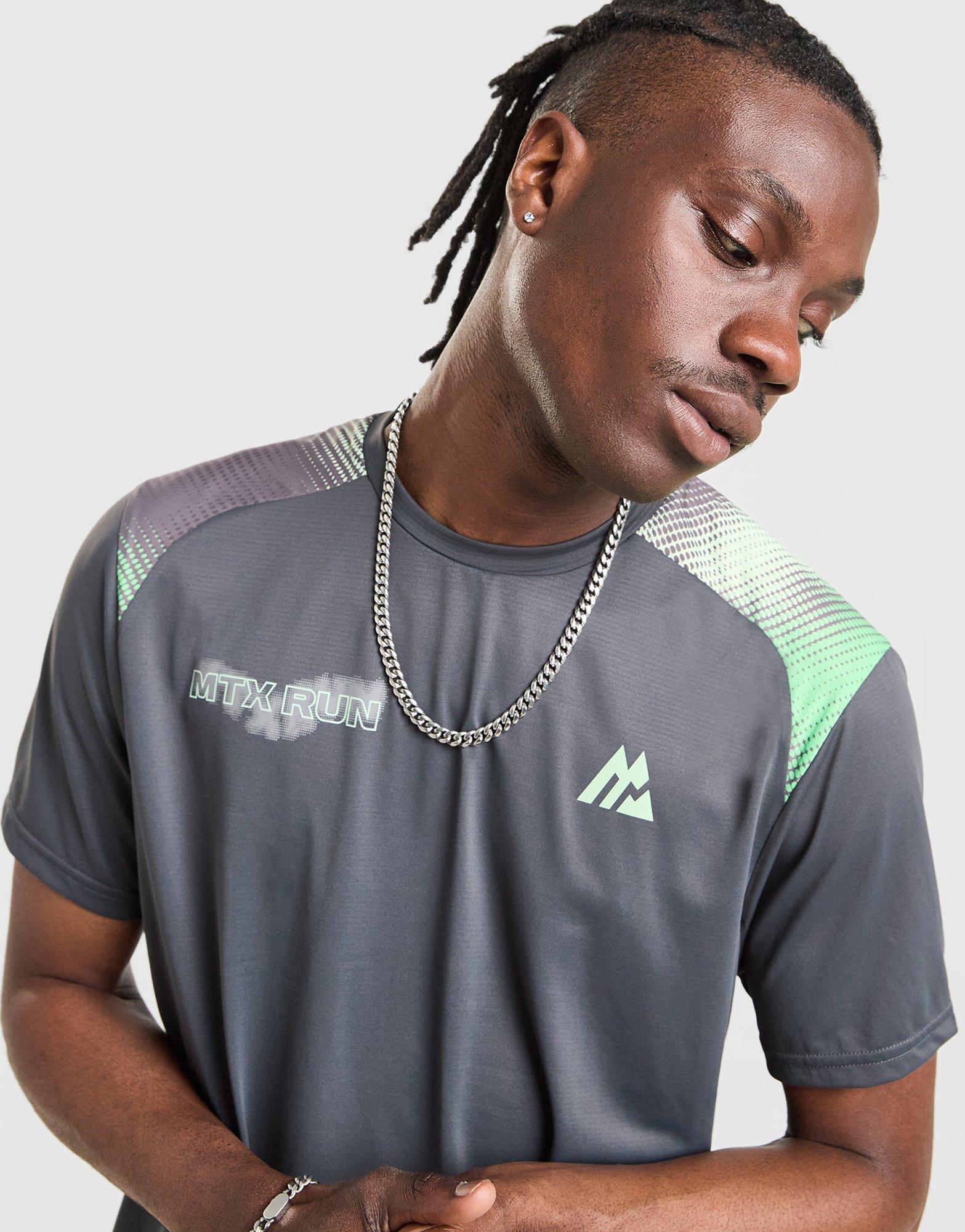 MONTIREX MTX Run Disperse T-Shirt