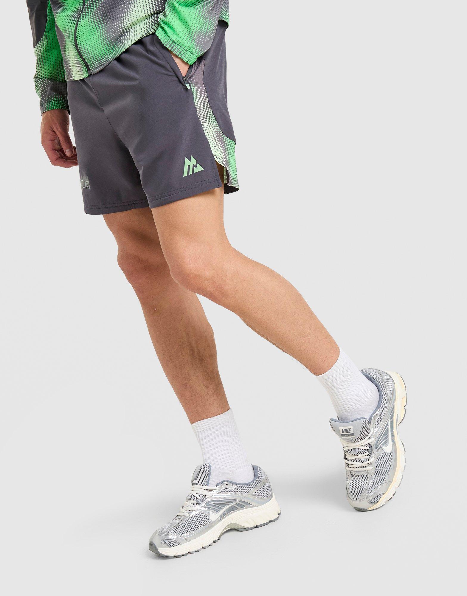 MONTIREX MTX Run Disperse Shorts