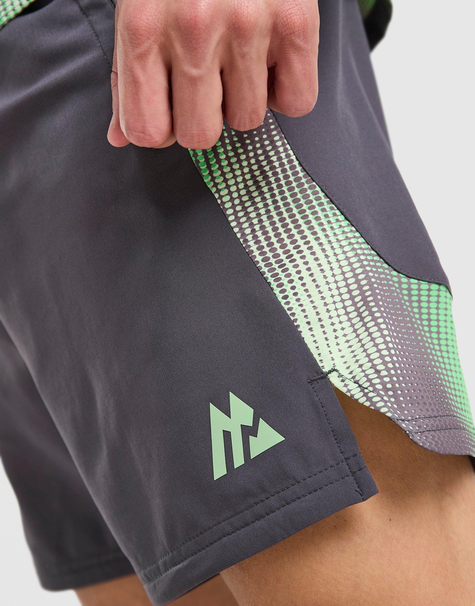 MONTIREX MTX Run Disperse Shorts