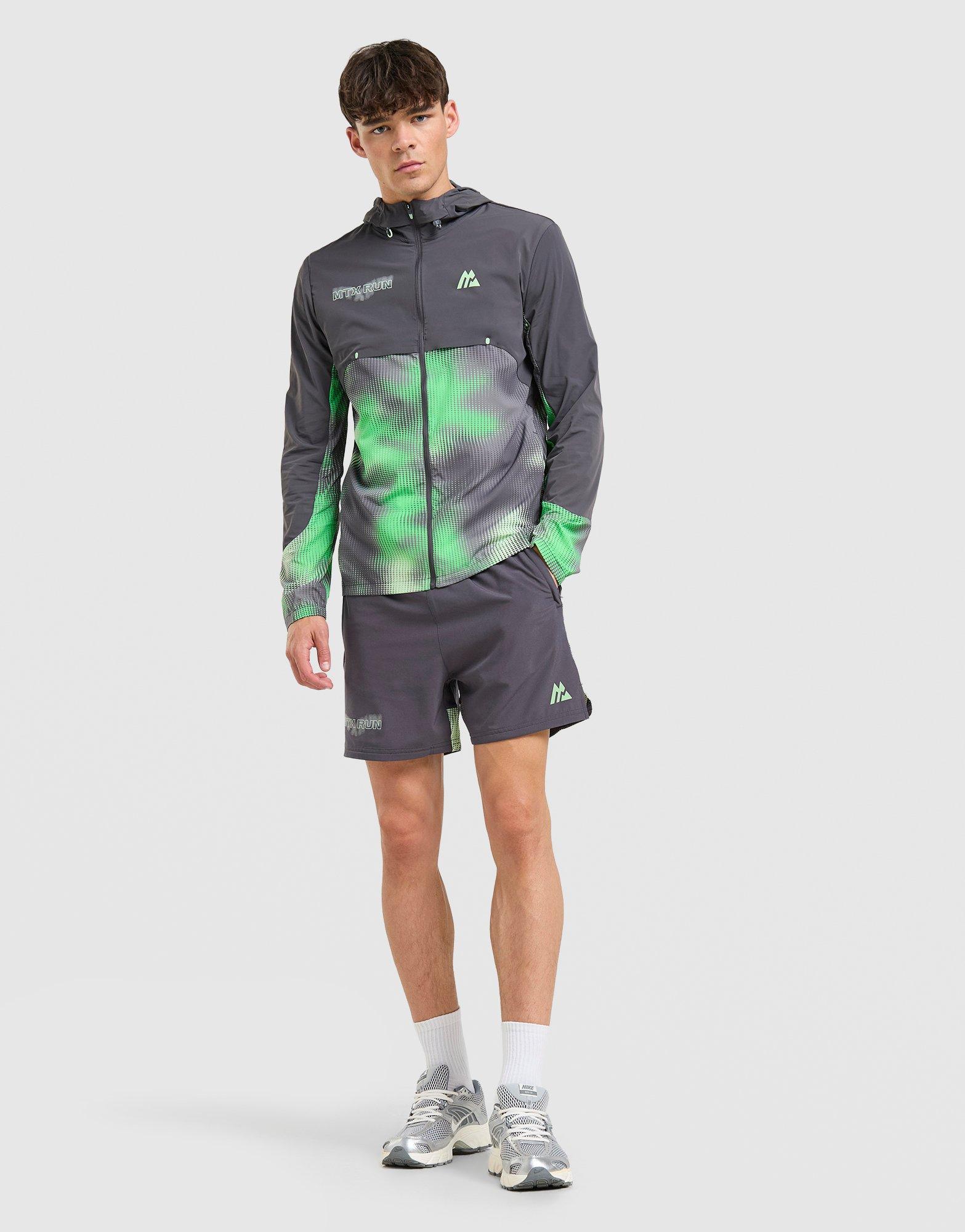 MONTIREX MTX Run Disperse Shorts