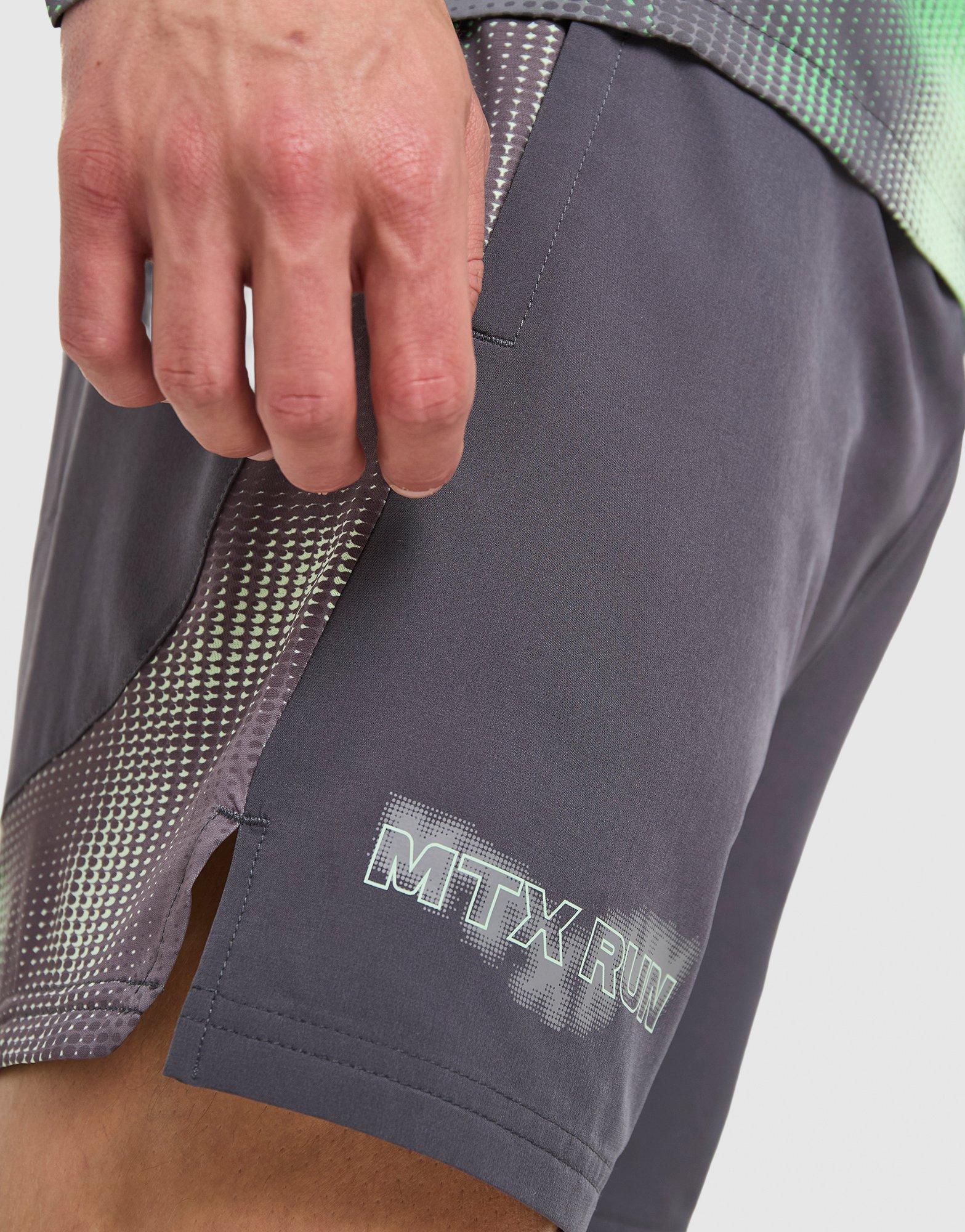 MONTIREX MTX Run Disperse Shorts