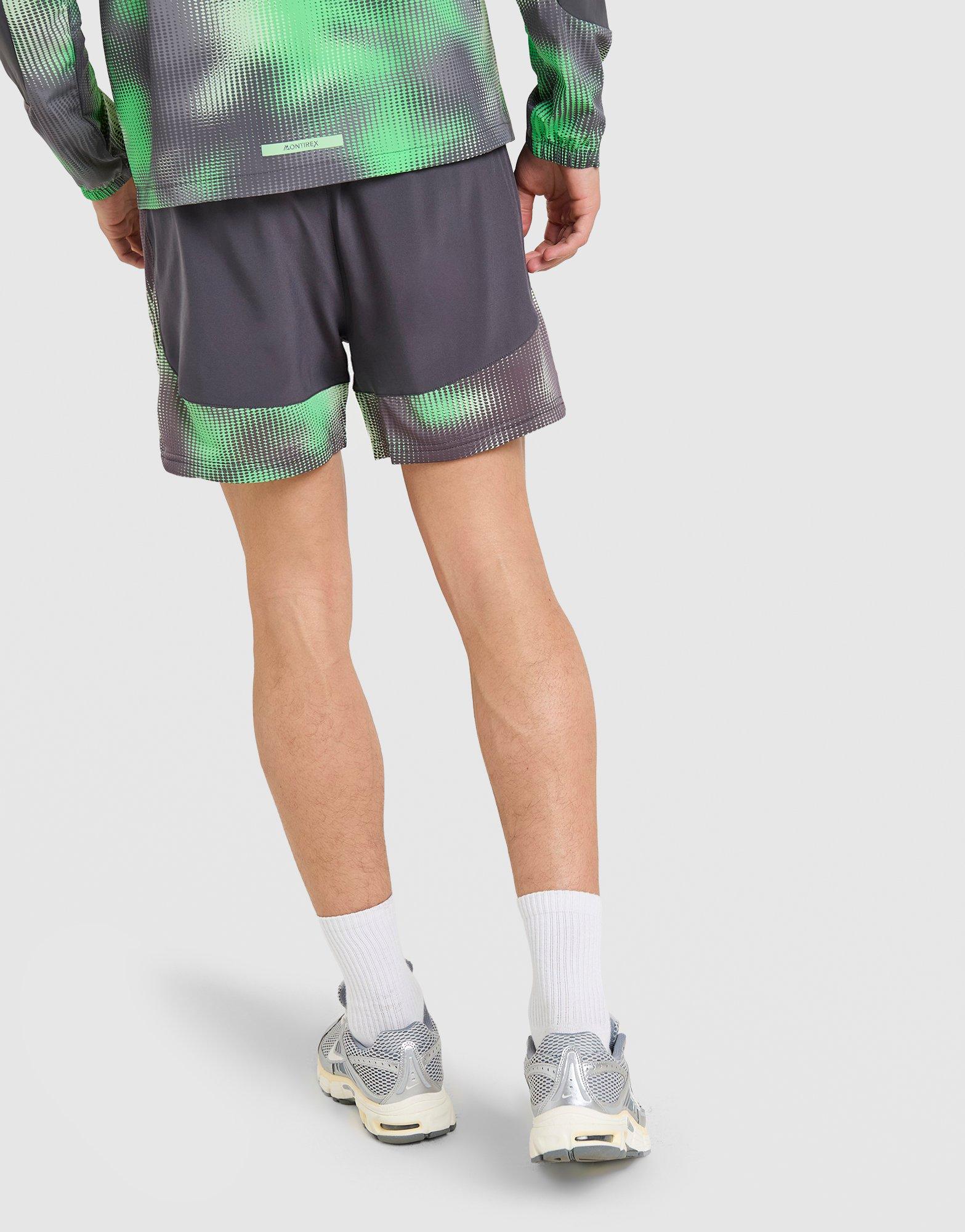 MONTIREX MTX Run Disperse Shorts