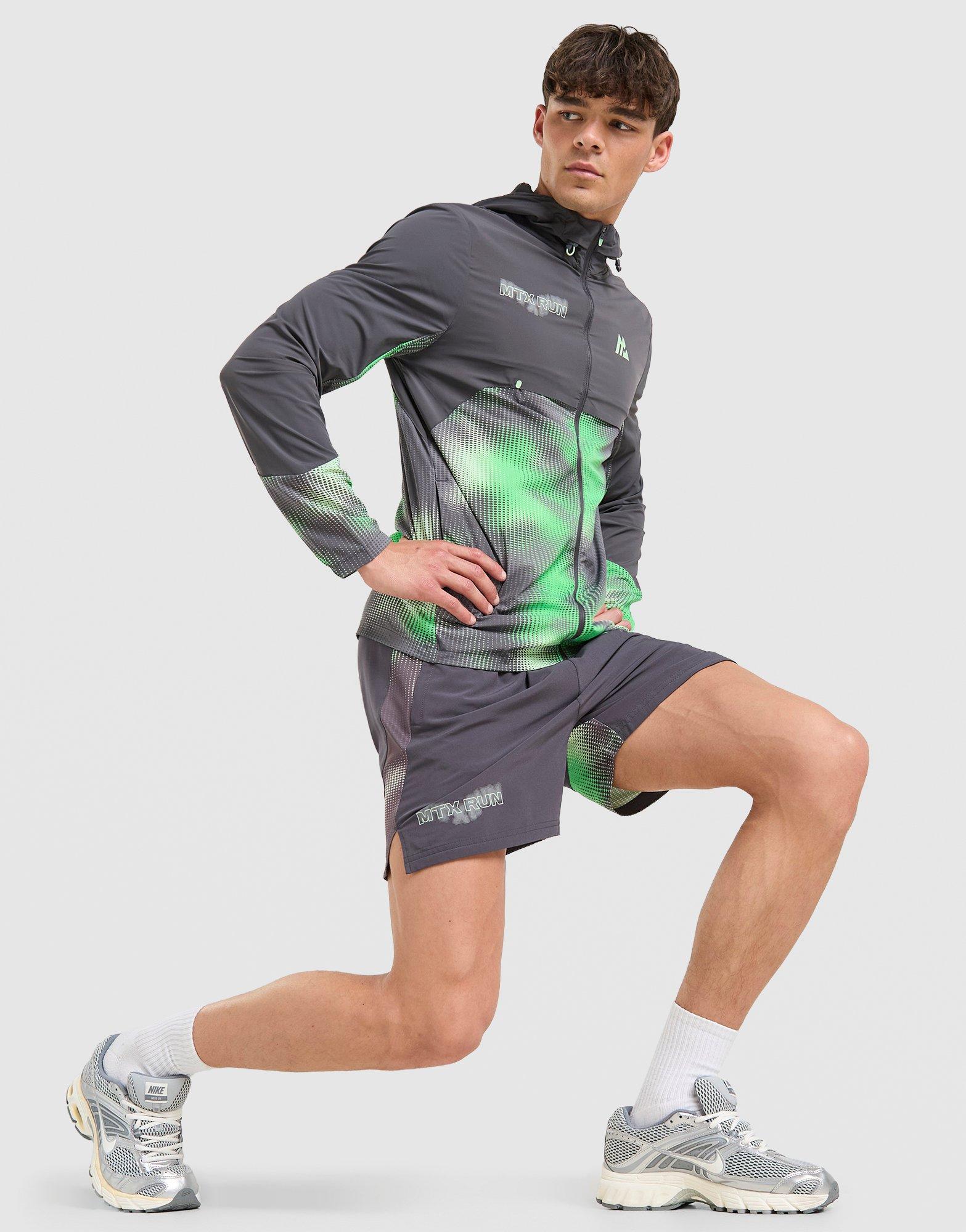 MONTIREX MTX Run Disperse Shorts