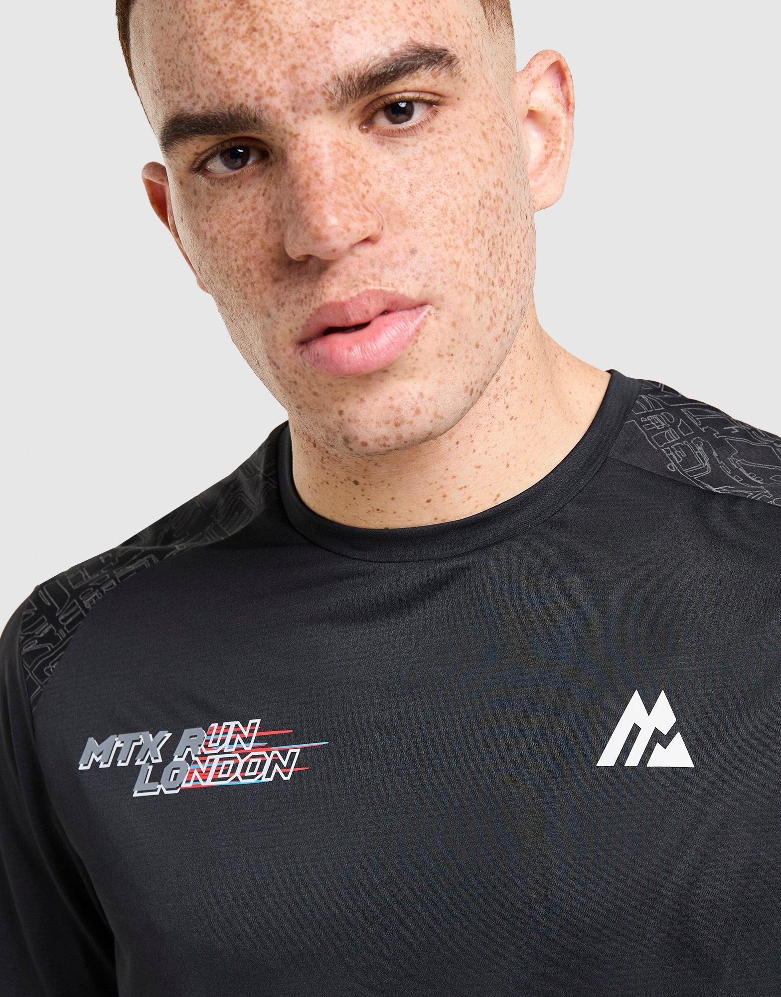 MONTIREX MTX Run T-Shirt